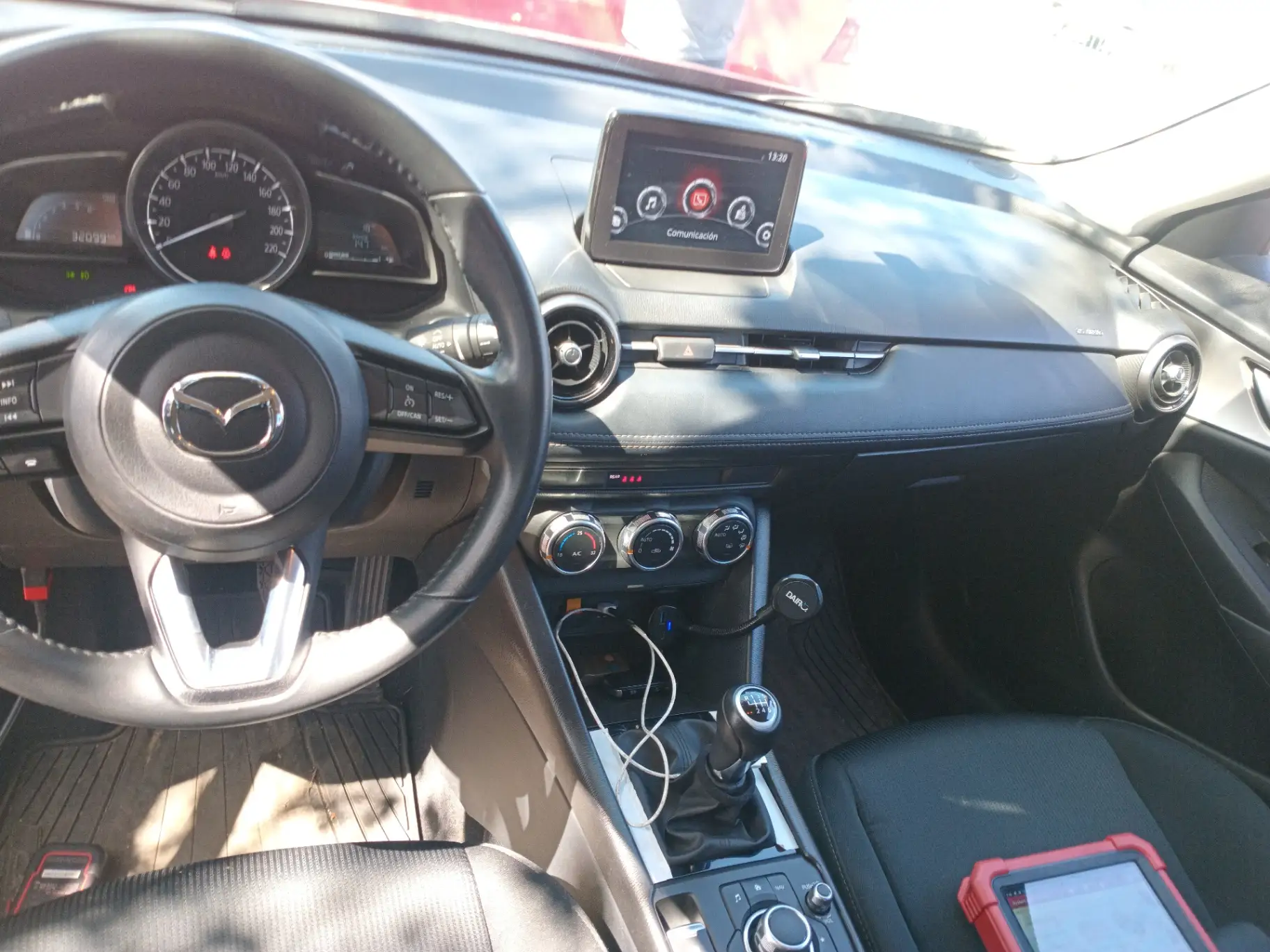 MAZDA - 2
