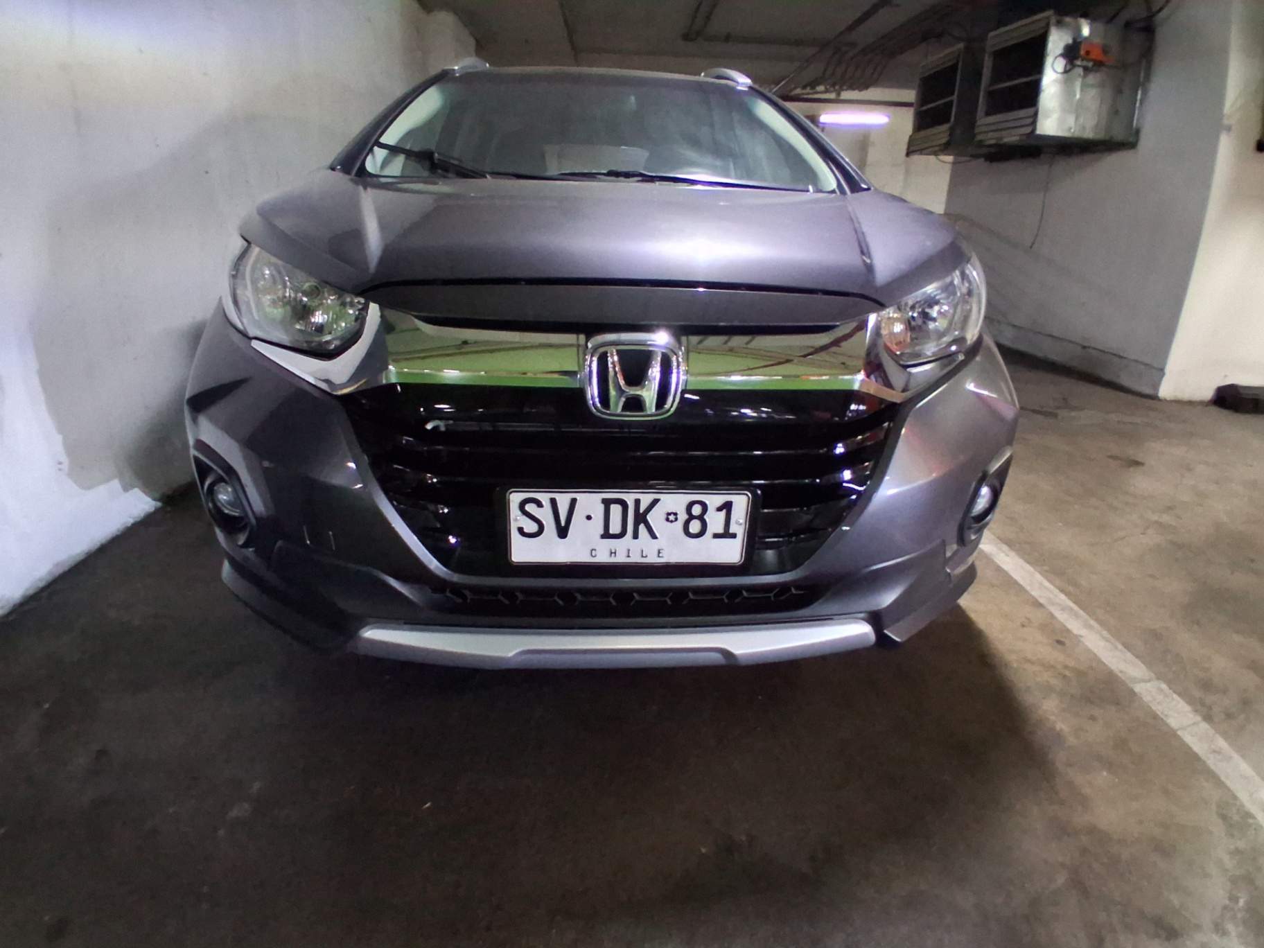 HONDA - 1