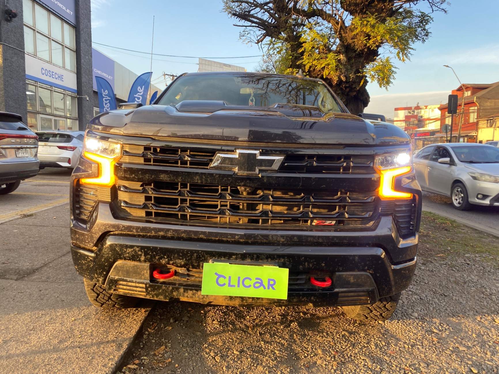CHEVROLET - 1