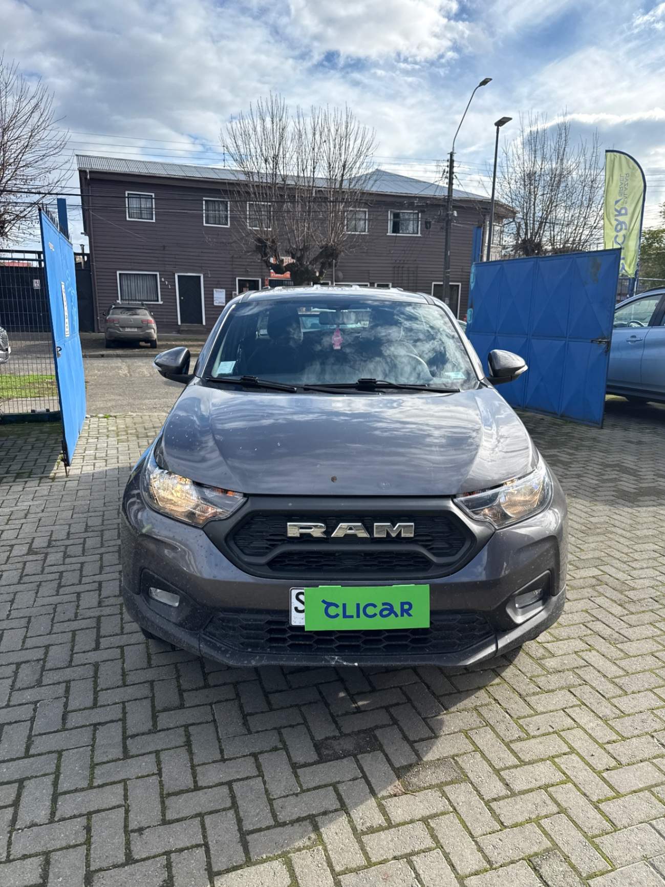 RAM - 1