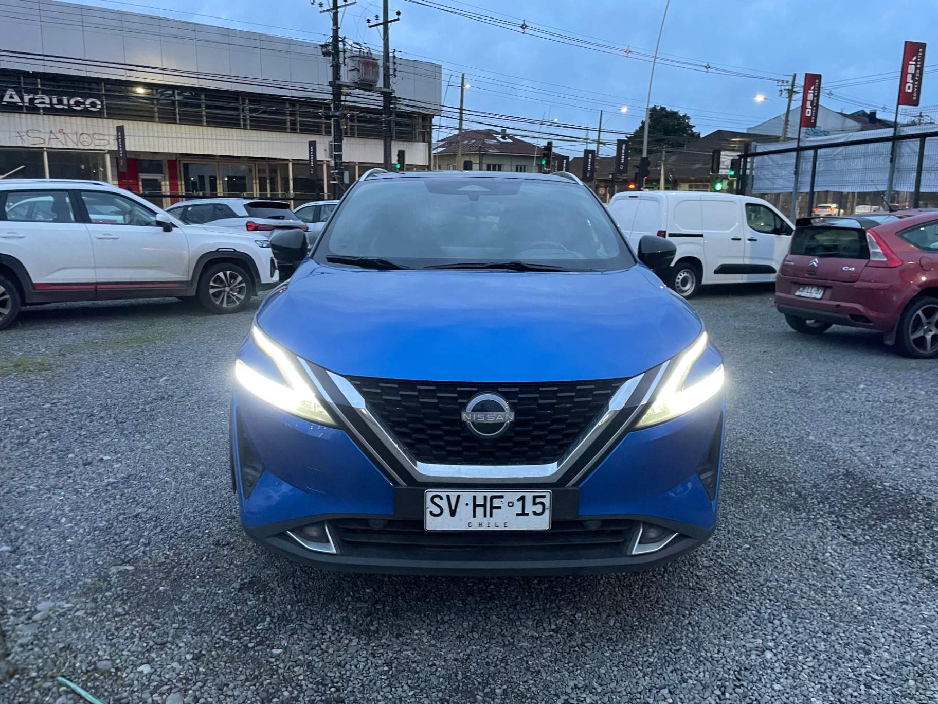 NISSAN - 1
