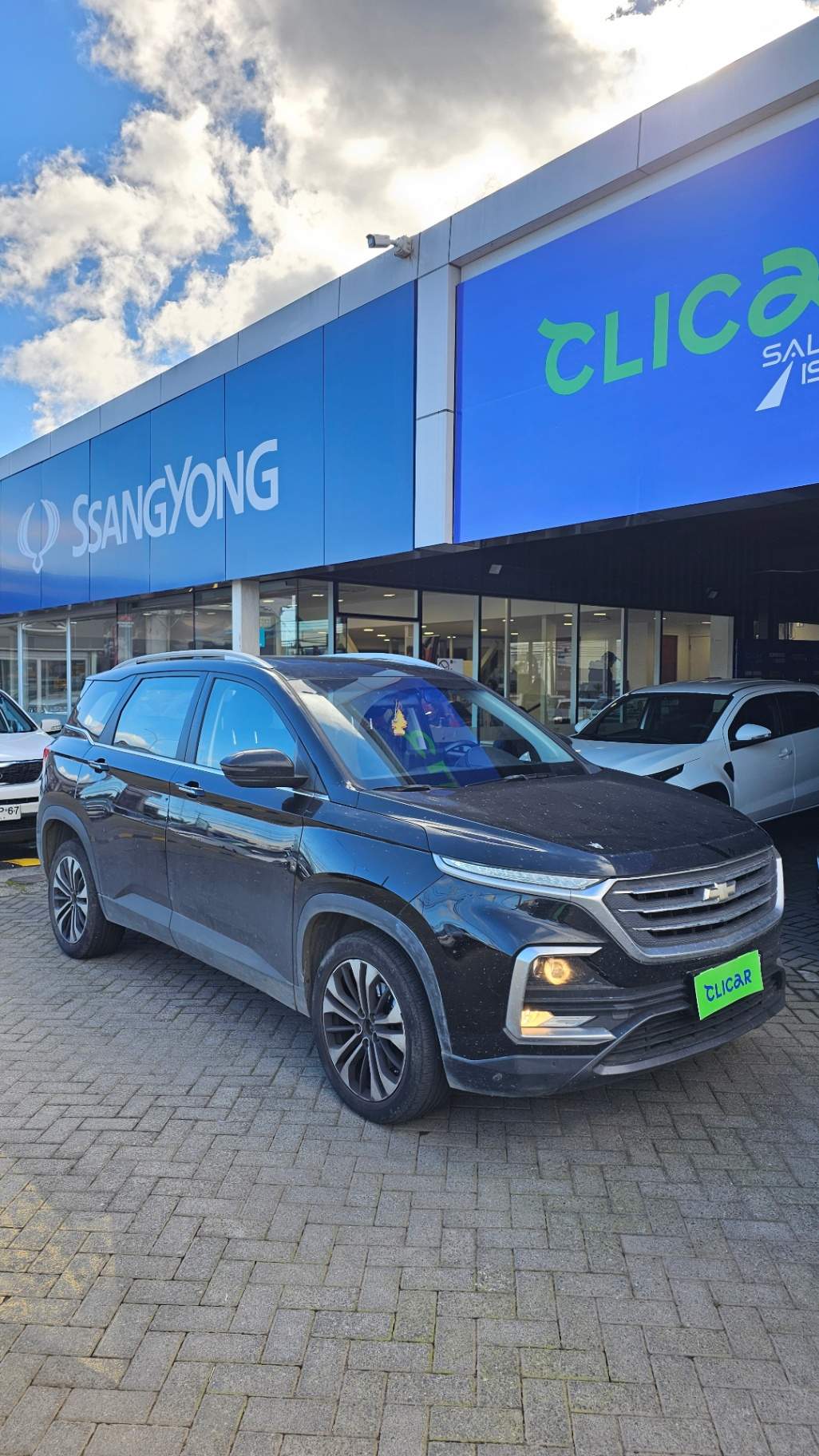 CHEVROLET