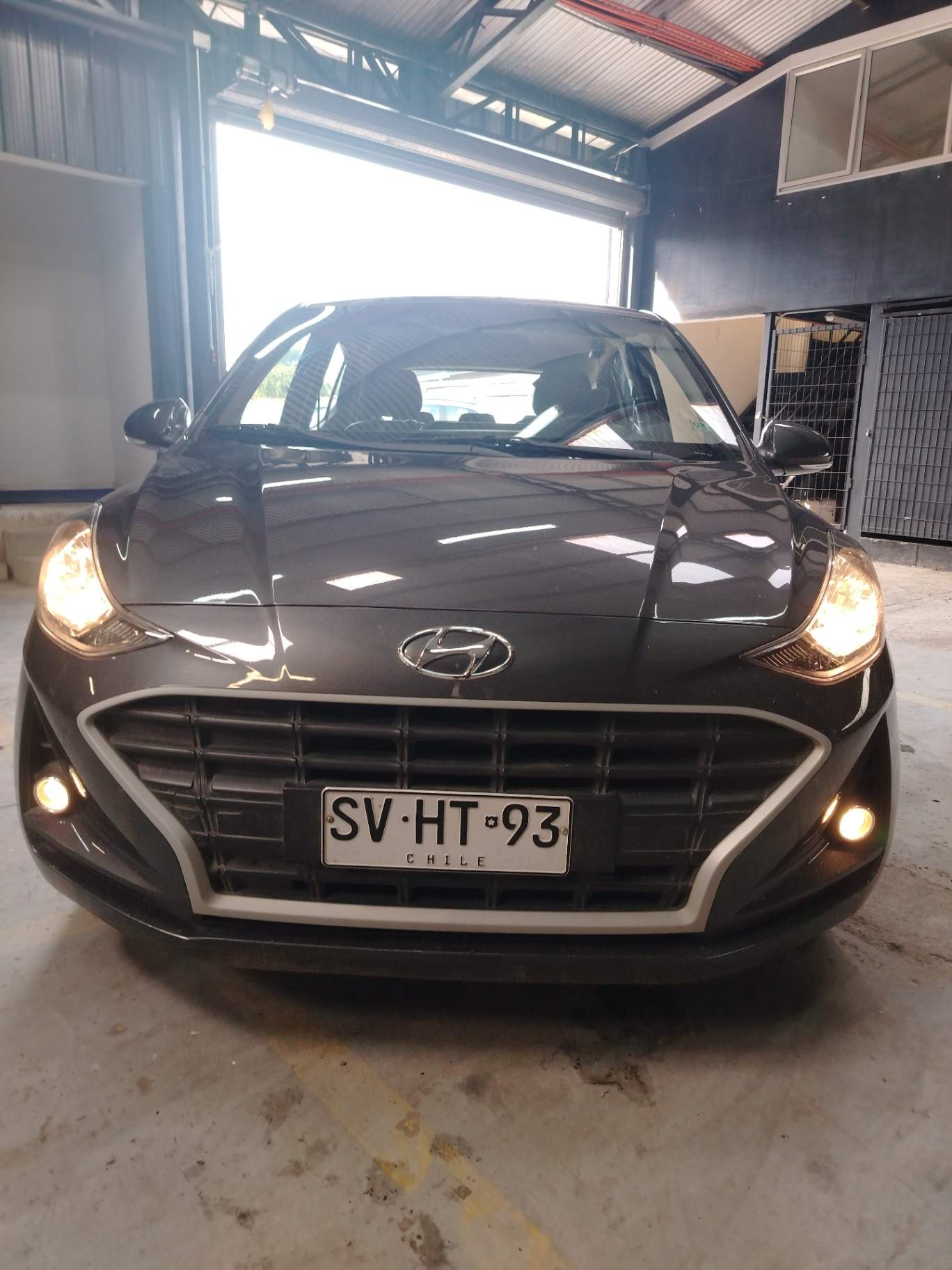 HYUNDAI - 1