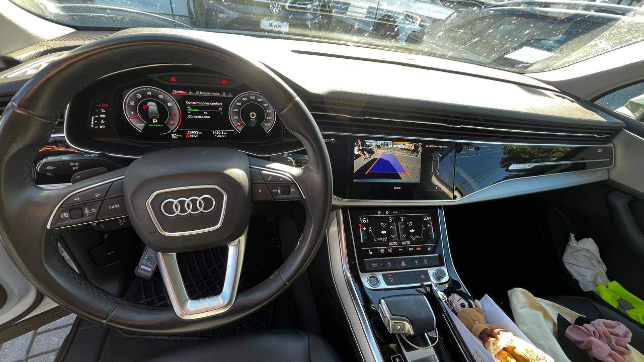 AUDI - 2