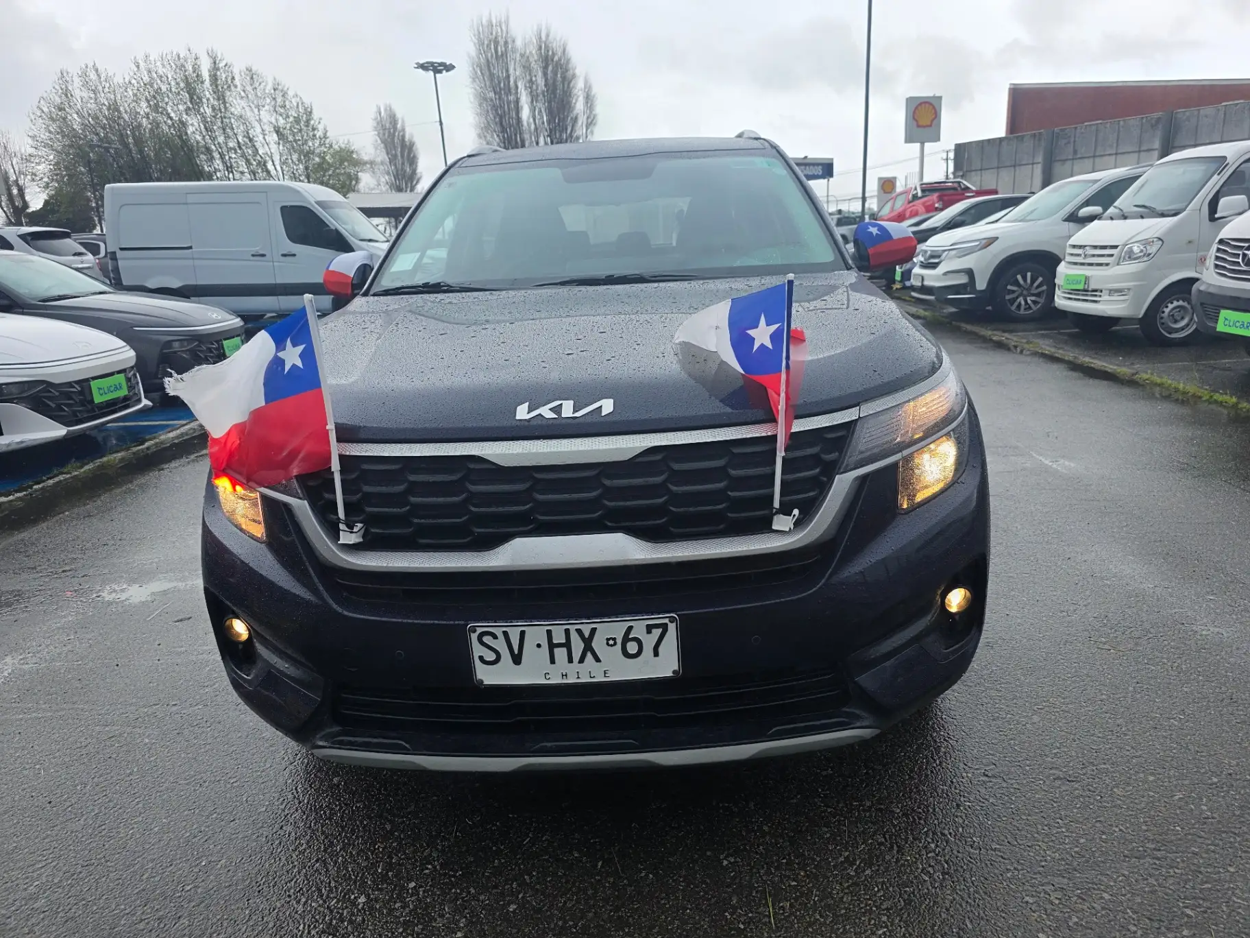 KIA - 1