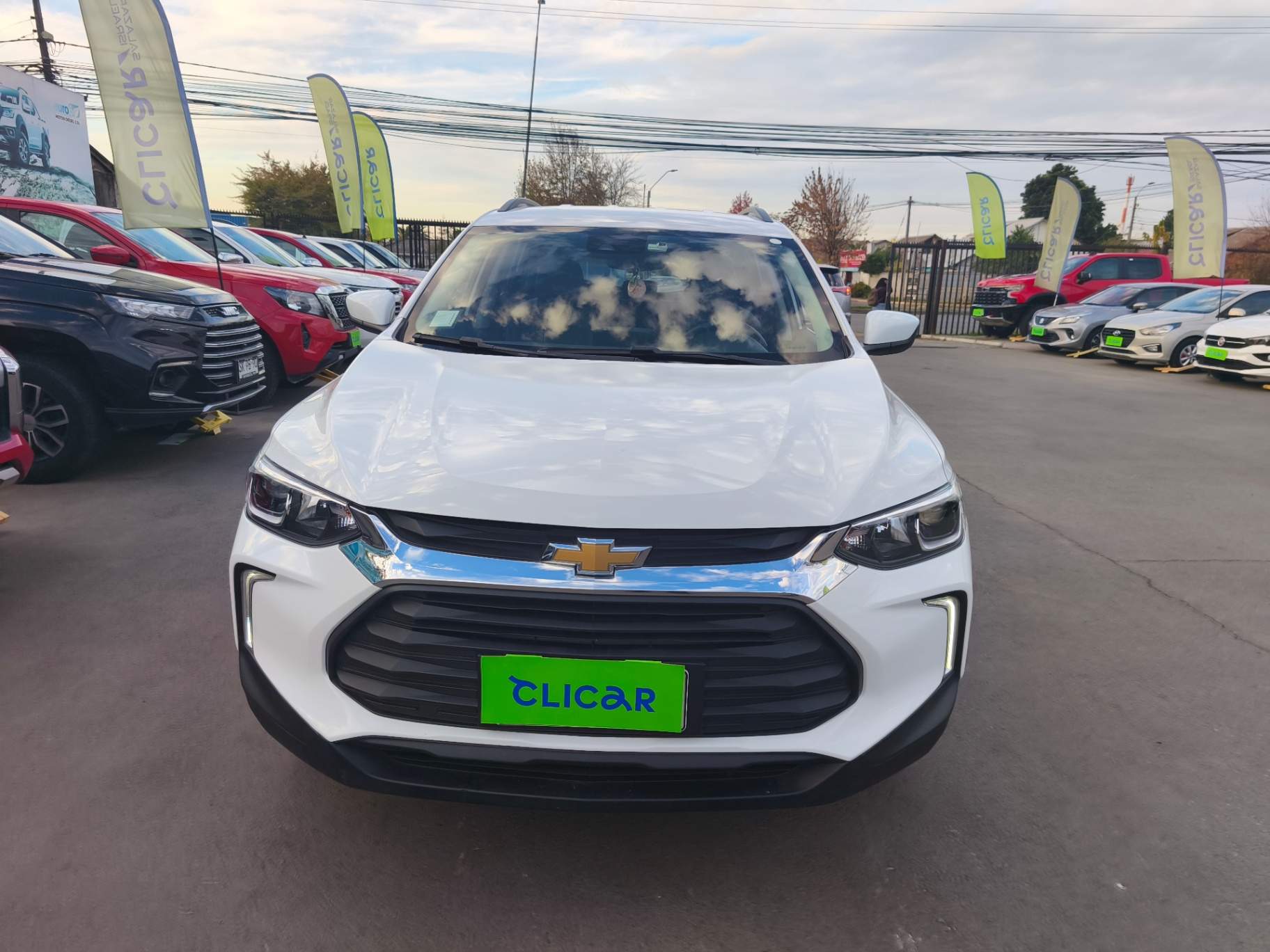 CHEVROLET - 1
