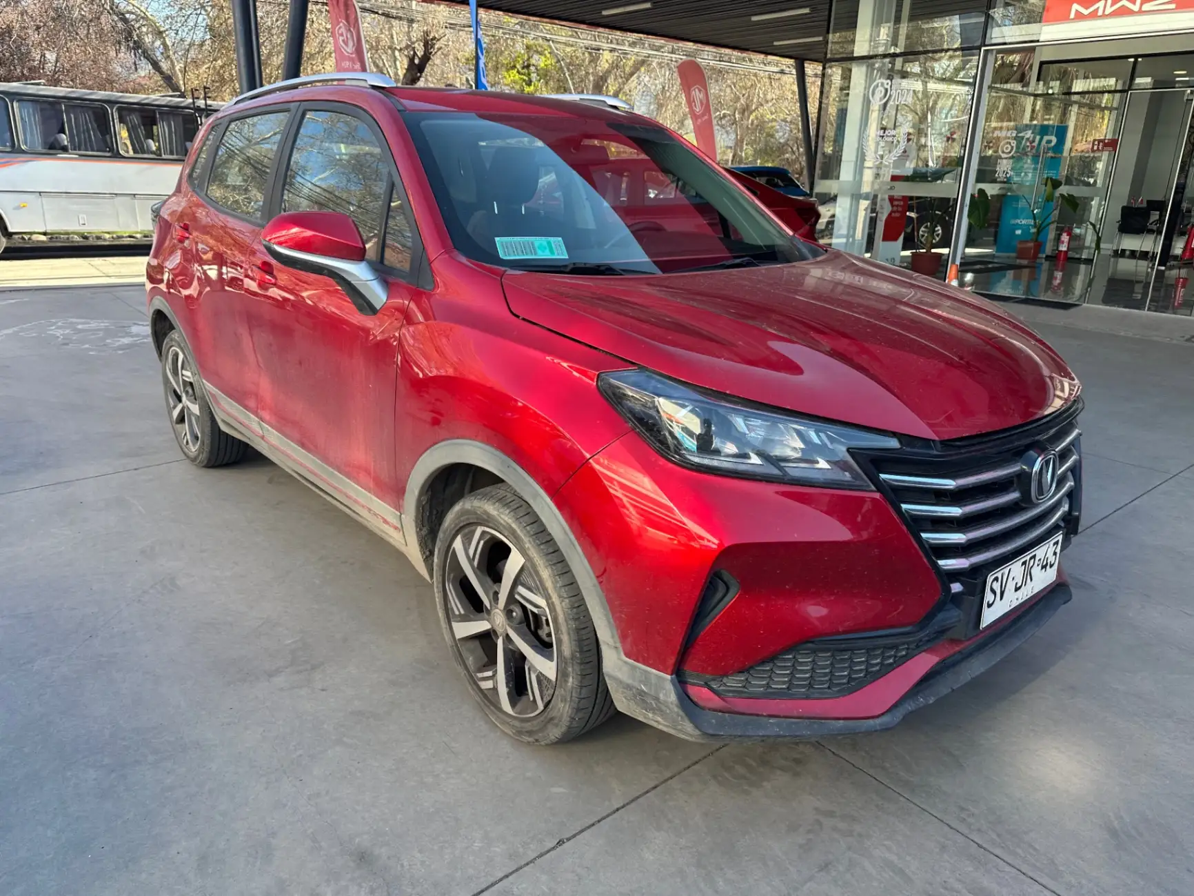 CHANGAN