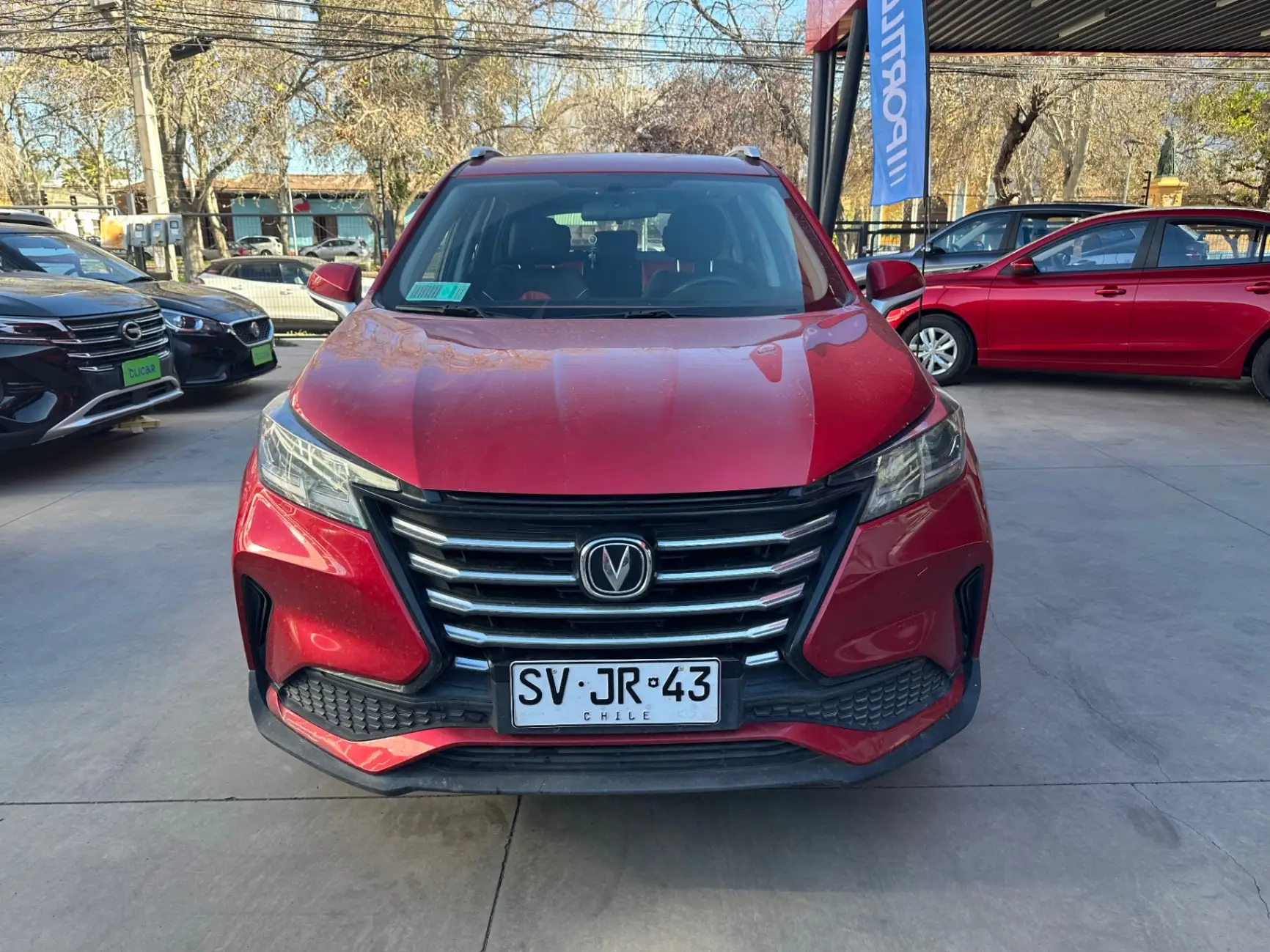 CHANGAN - 1
