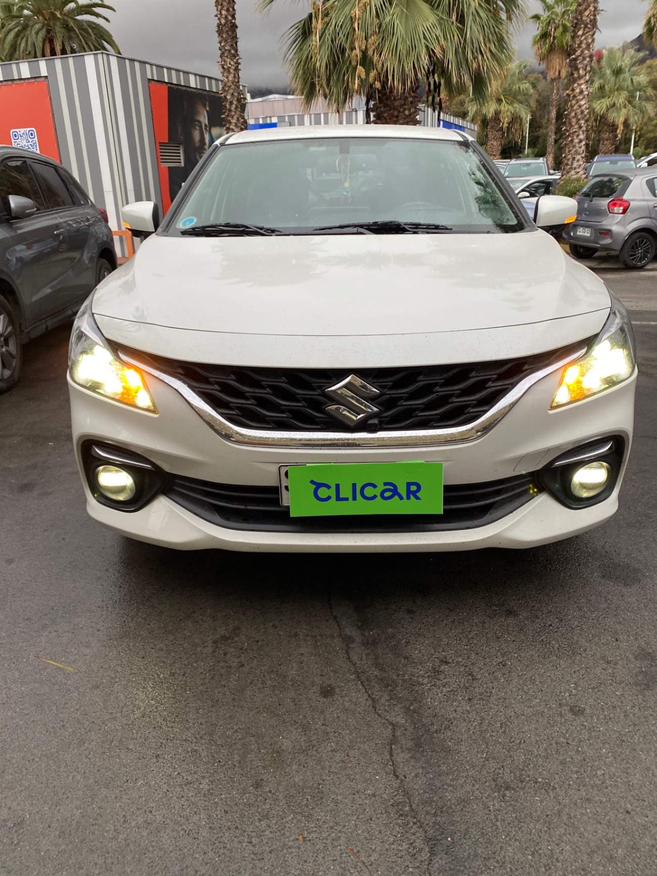SUZUKI - 1