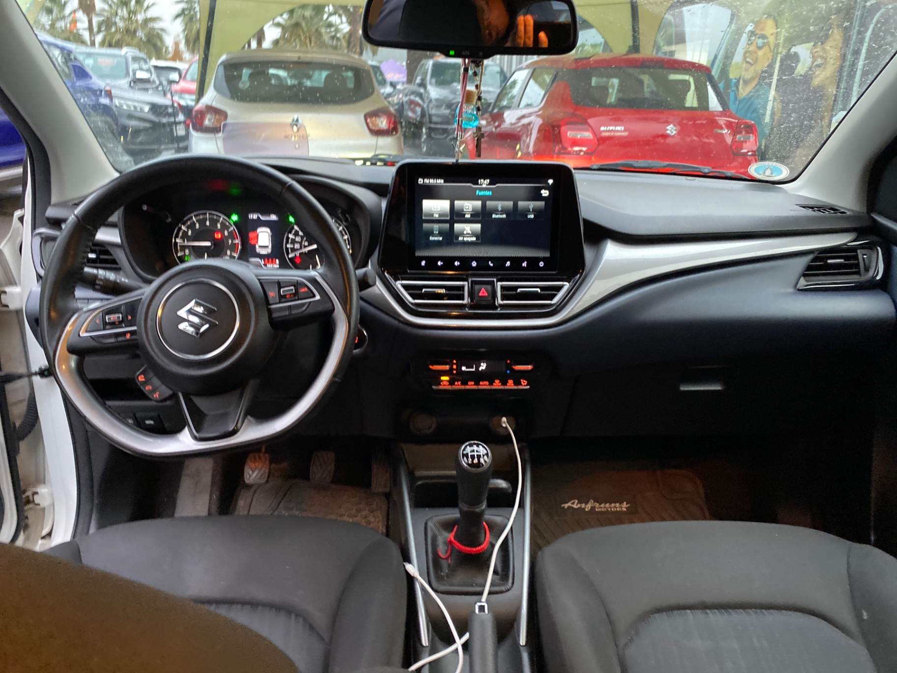 SUZUKI - 2