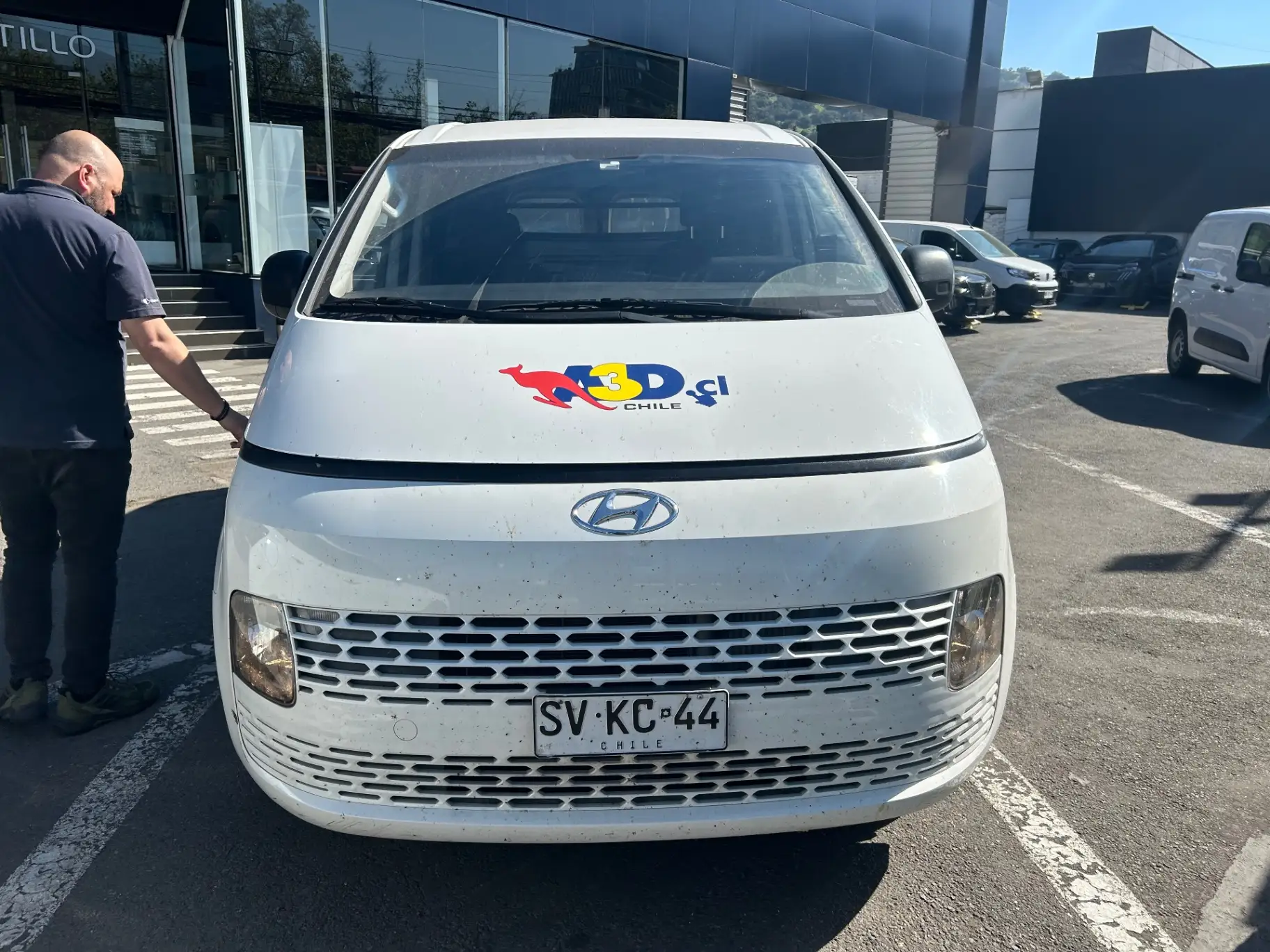 HYUNDAI - 1