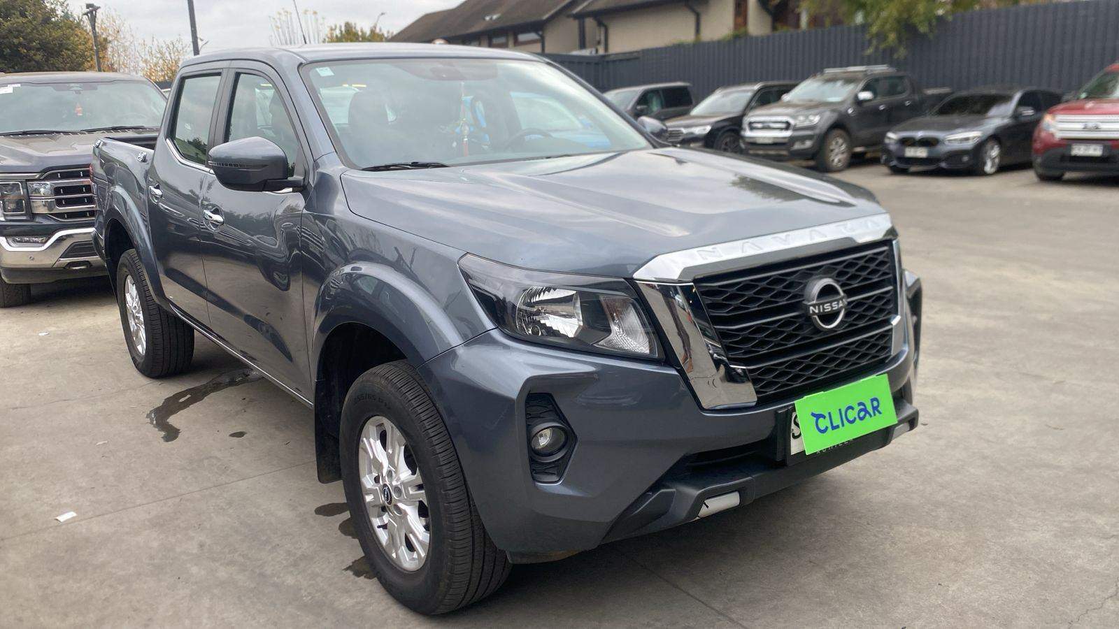 NISSAN