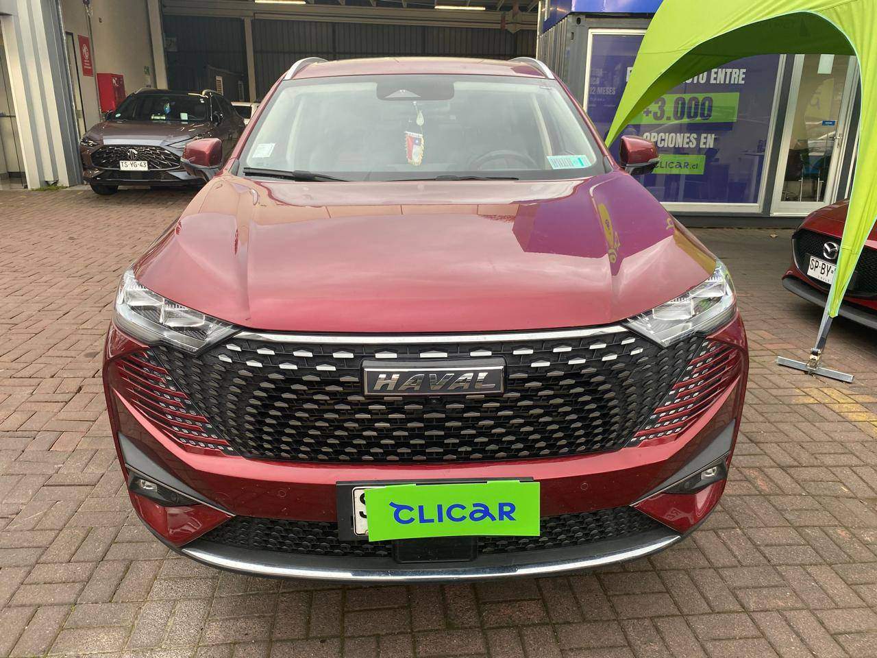 HAVAL - 1