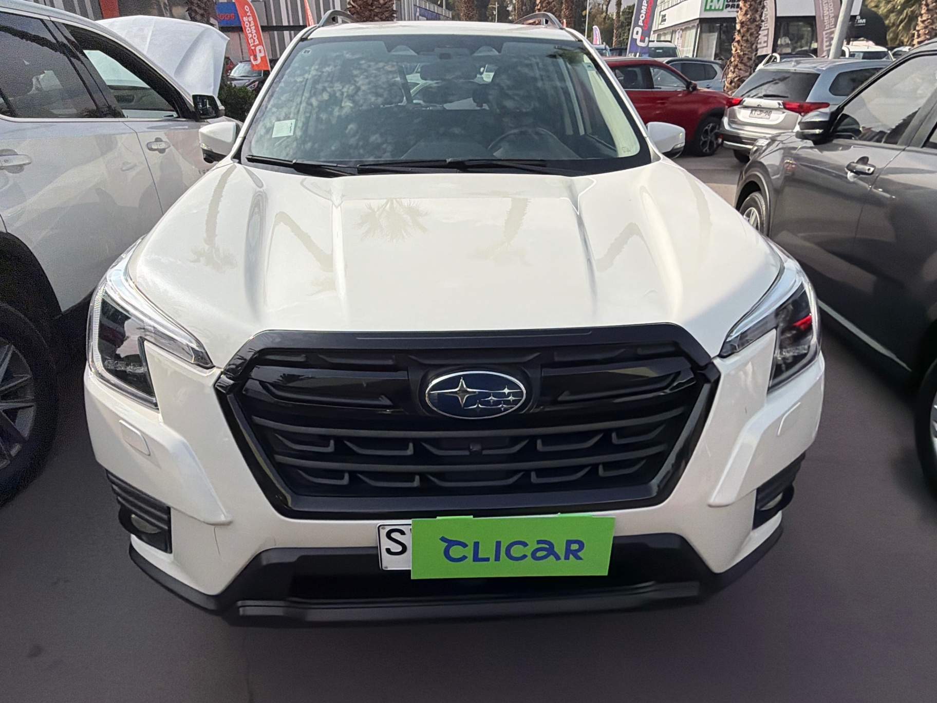 SUBARU - 1