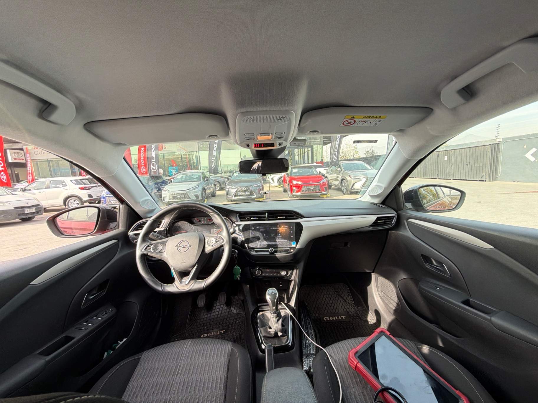 OPEL - 2