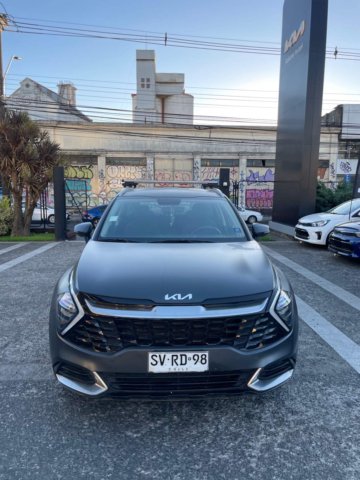 KIA - 1