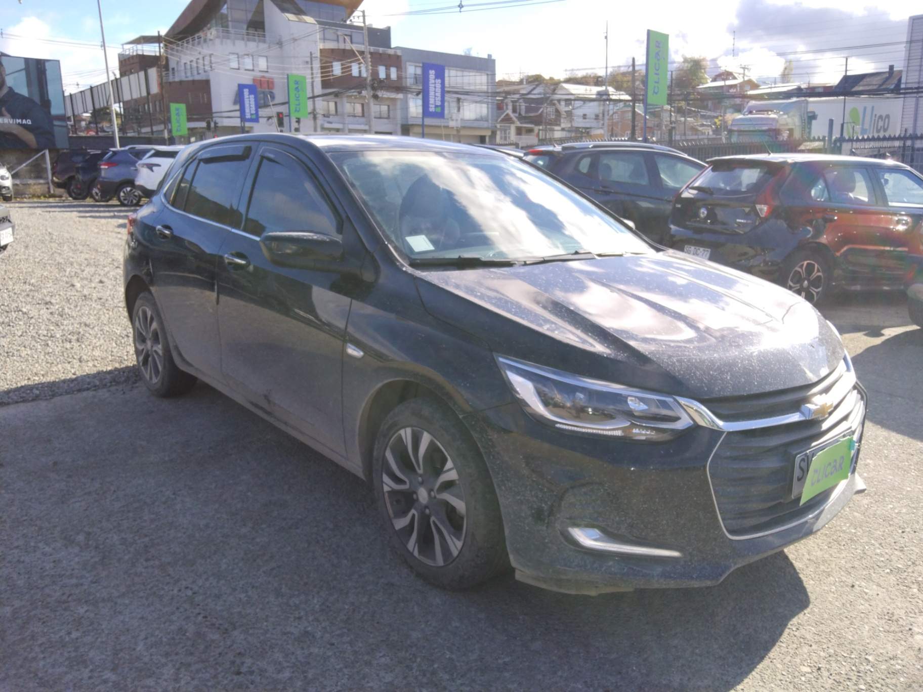 CHEVROLET