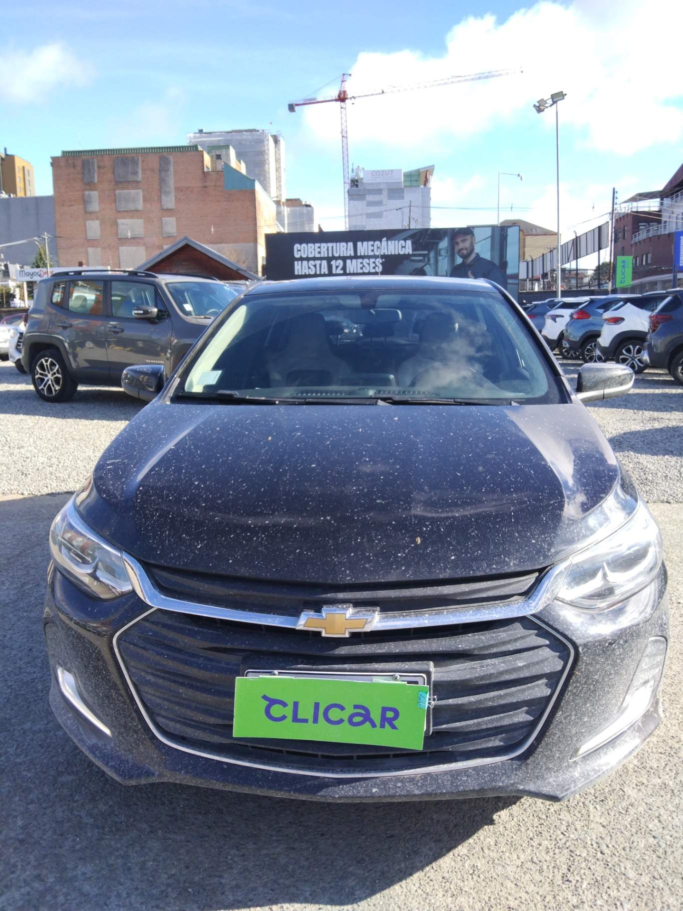CHEVROLET - 1