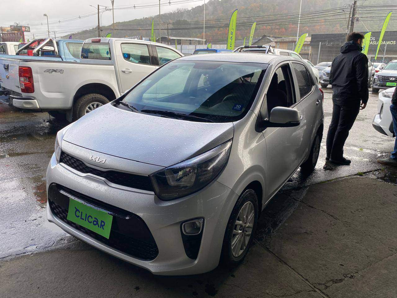 KIA - 1