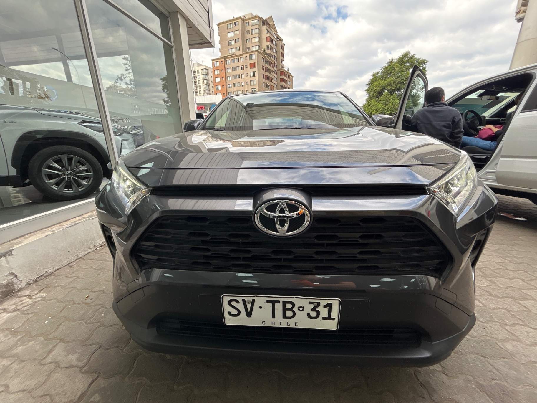 TOYOTA - 1