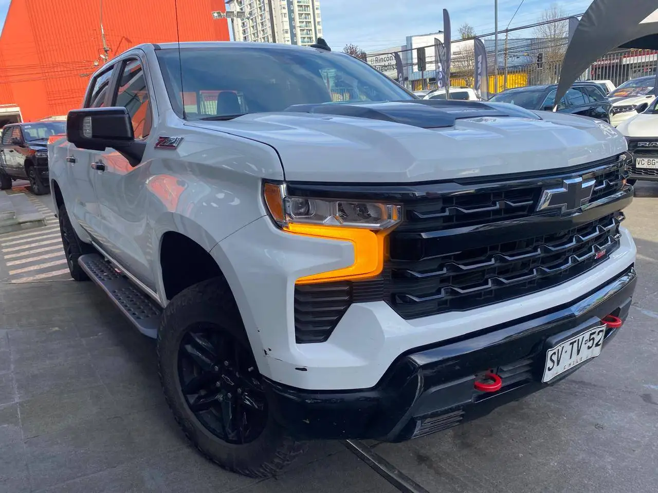 CHEVROLET