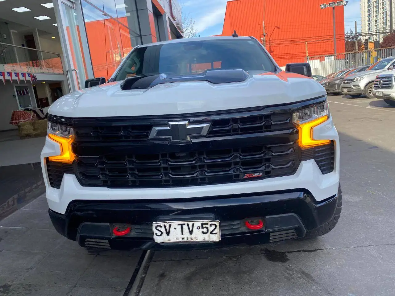CHEVROLET - 1