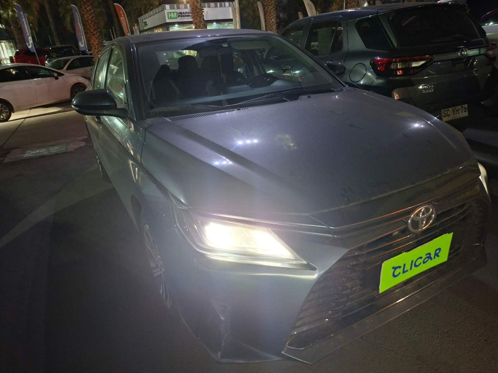 TOYOTA