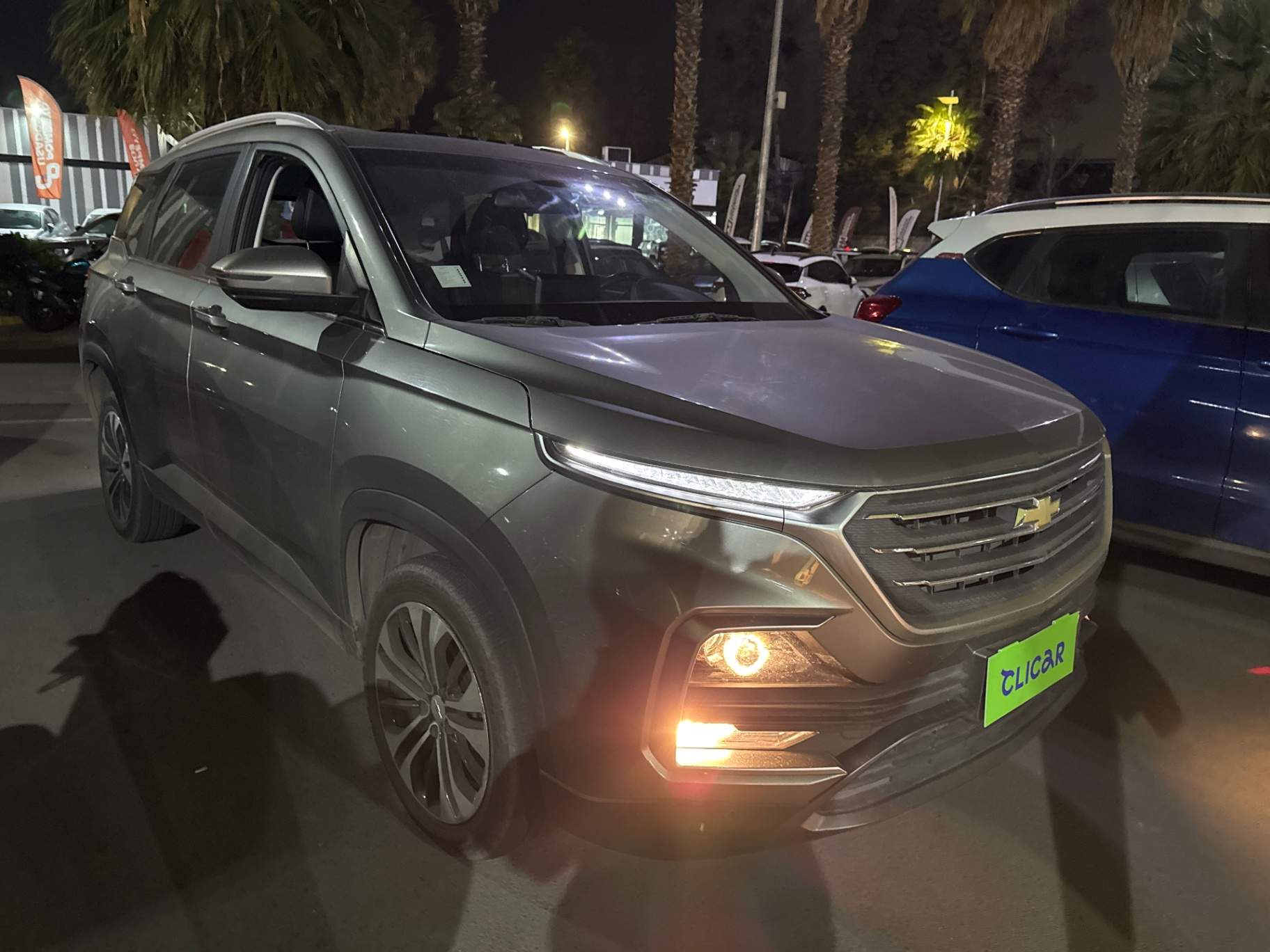 CHEVROLET