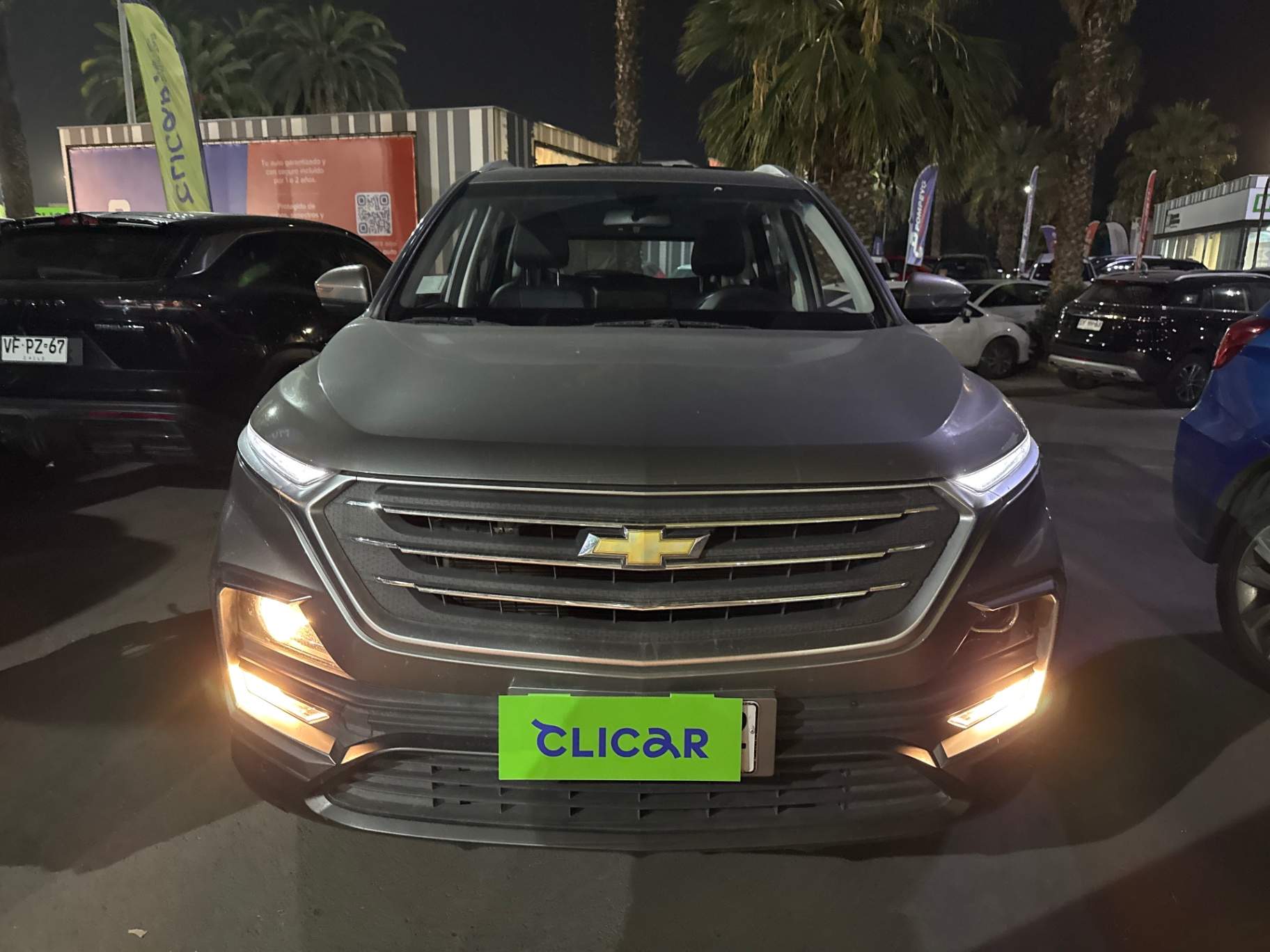 CHEVROLET - 1