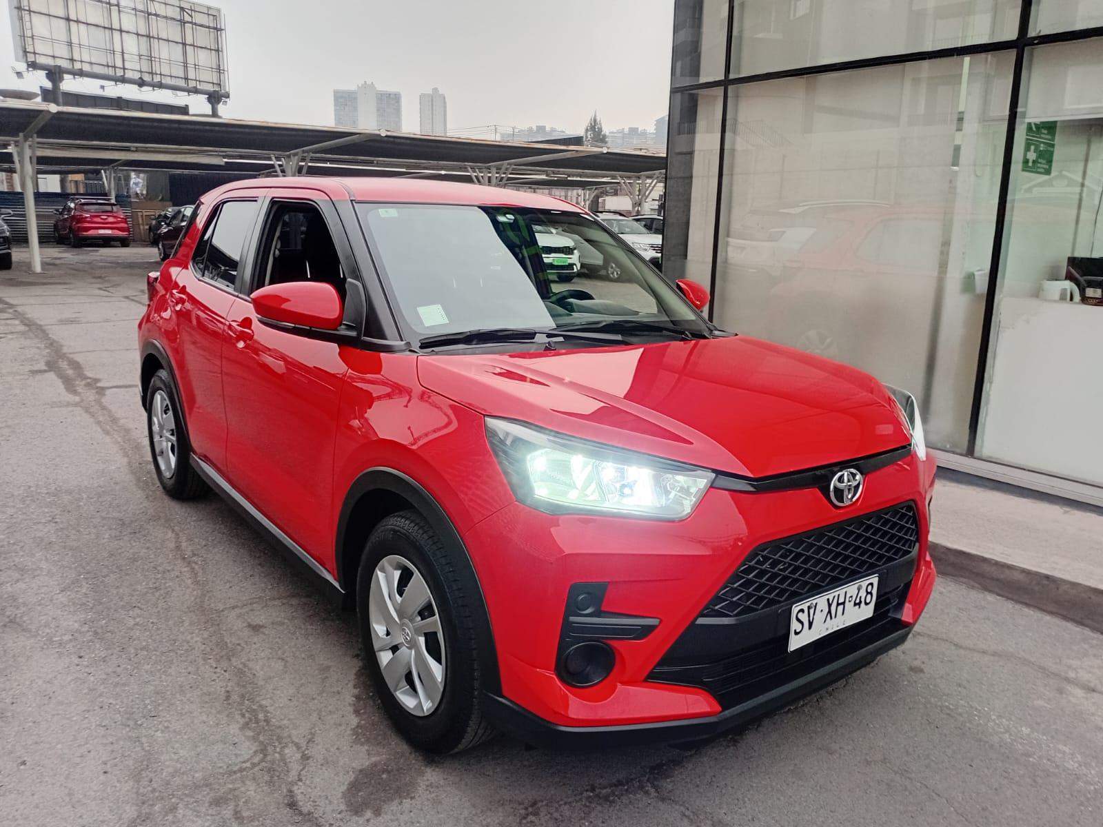 TOYOTA