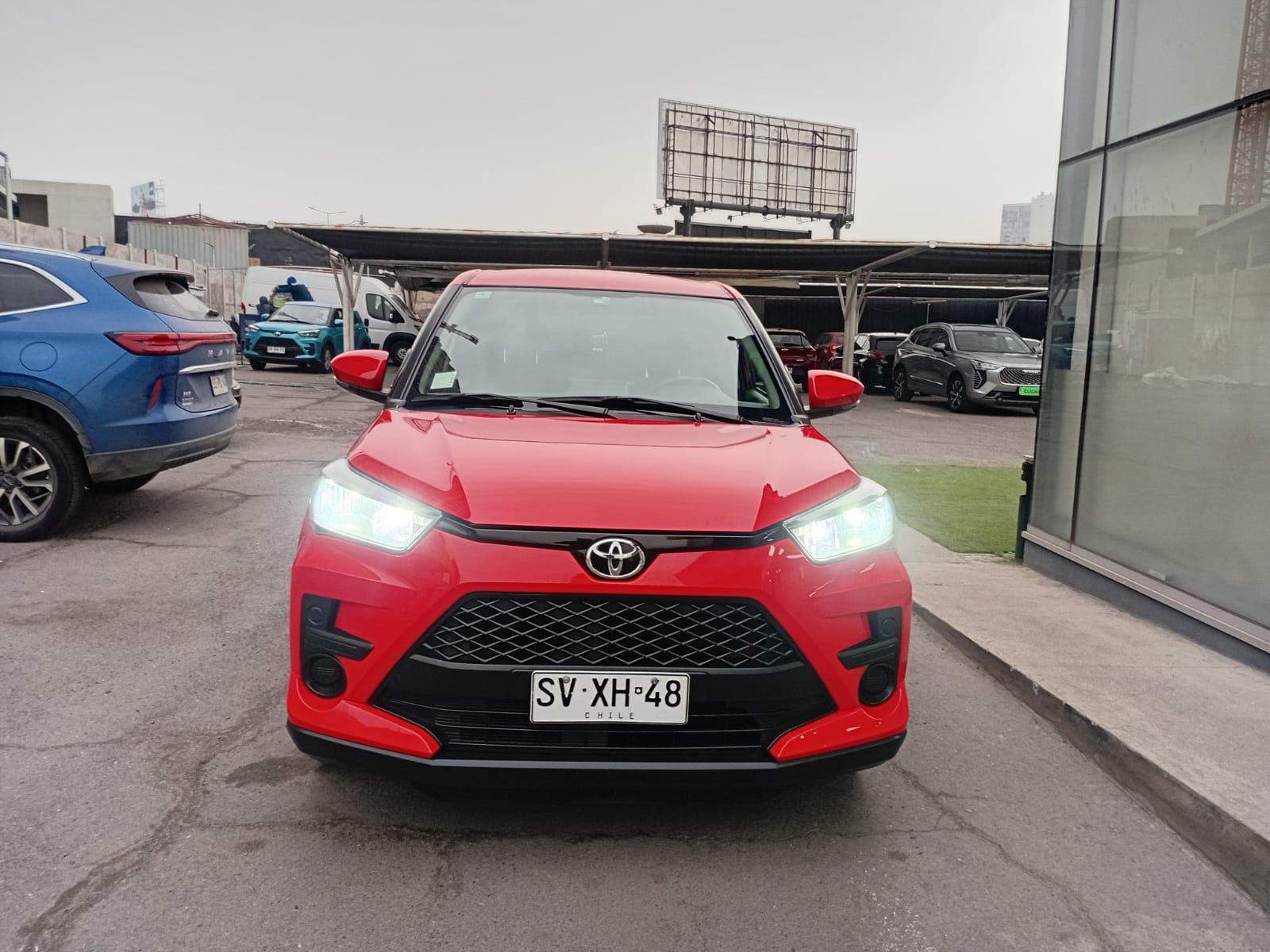 TOYOTA - 1