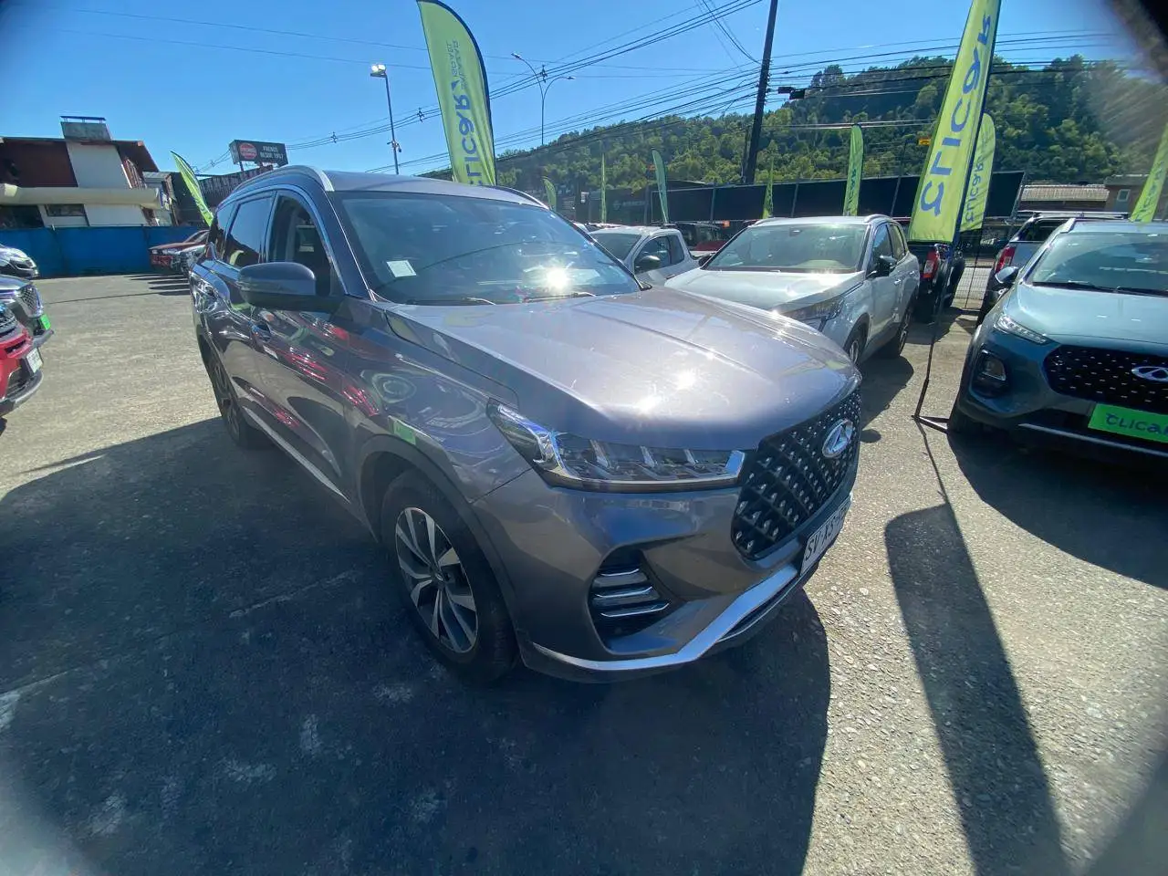 CHERY