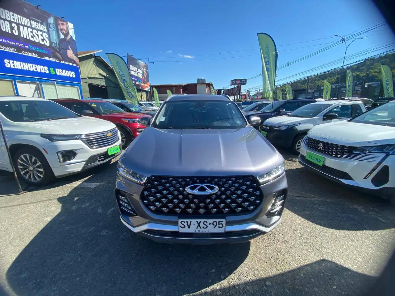 CHERY - 1
