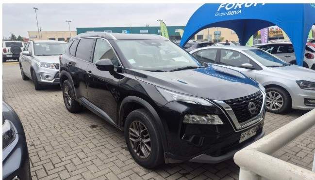 NISSAN
