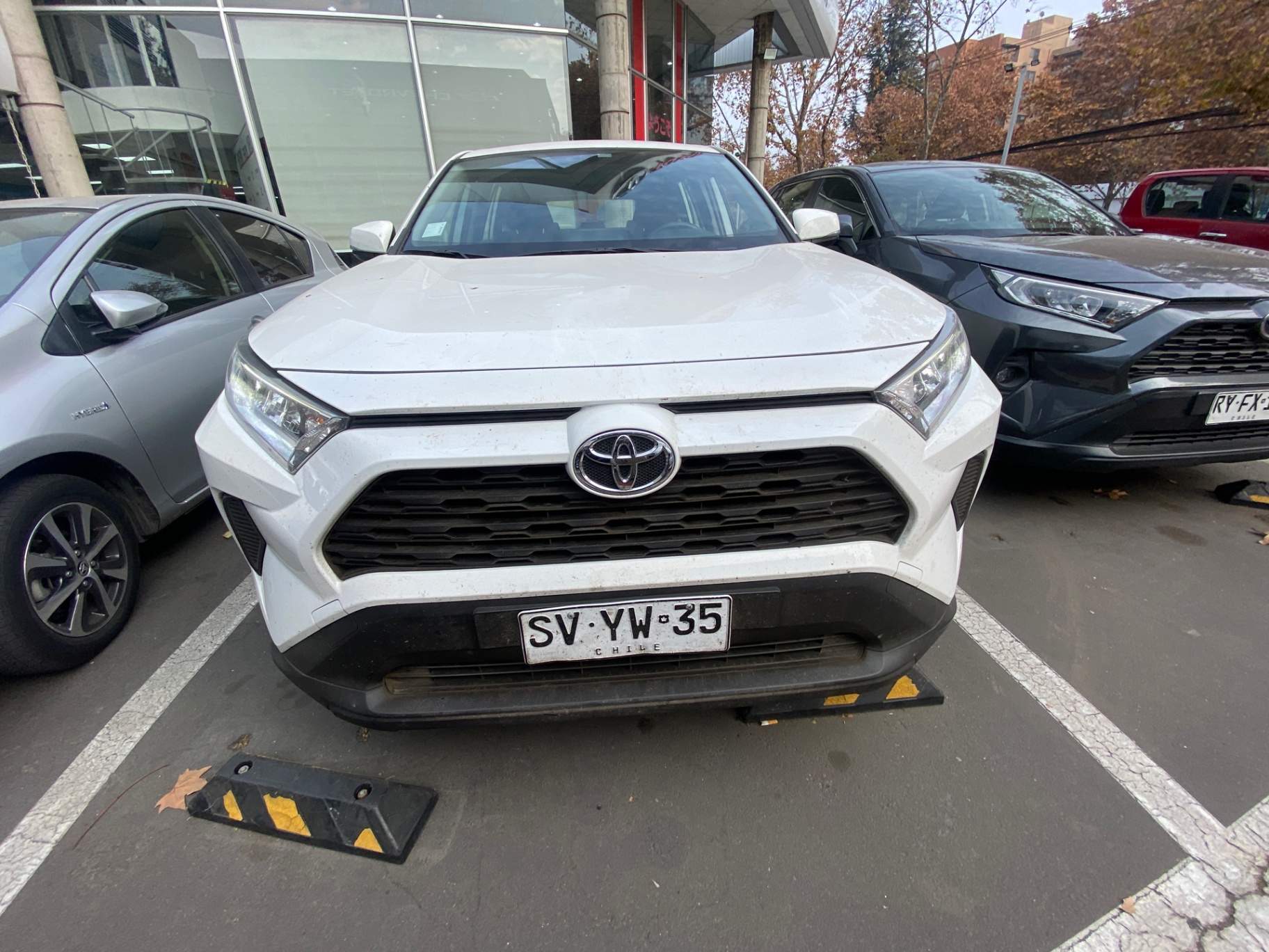 TOYOTA - 1