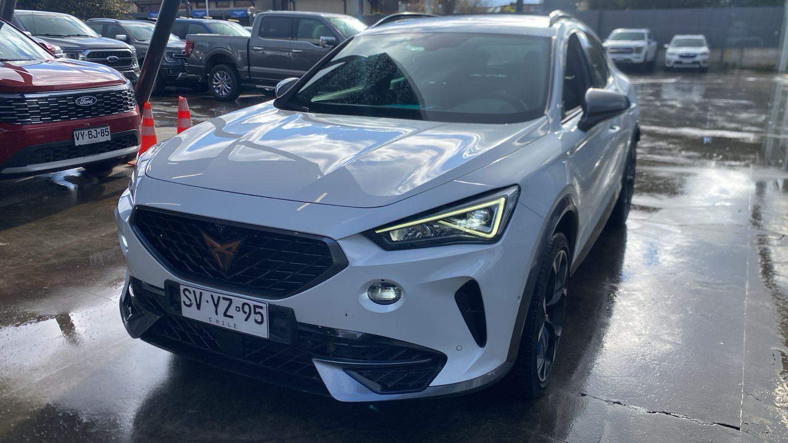 CUPRA - 1
