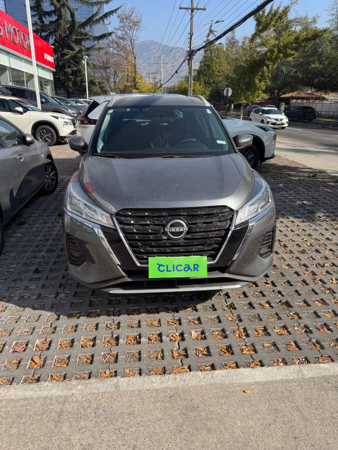 NISSAN - 1
