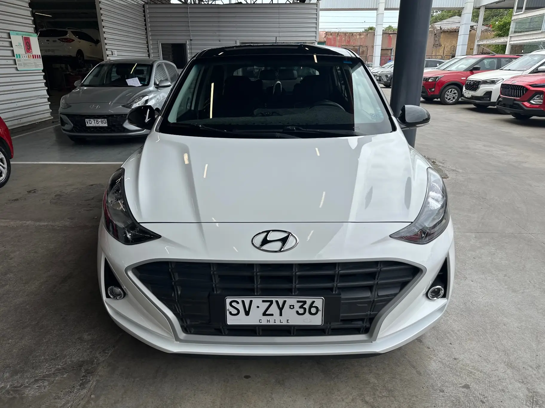 HYUNDAI - 1