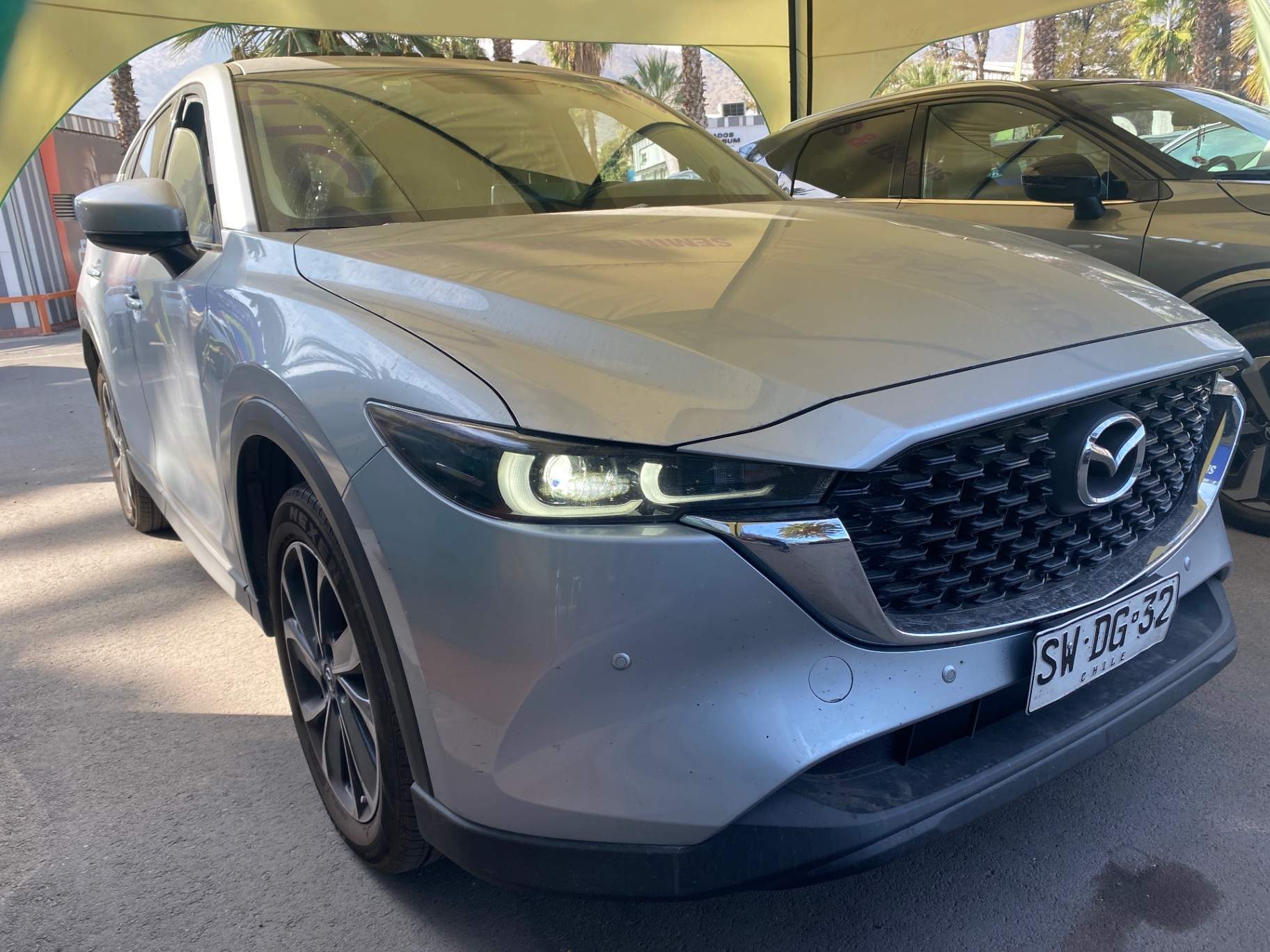 MAZDA