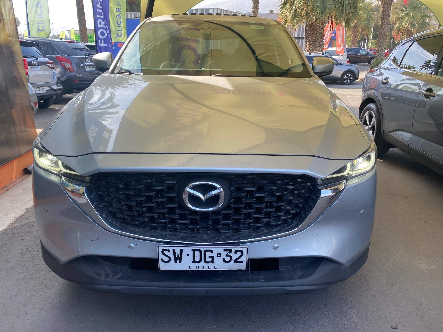 MAZDA - 1