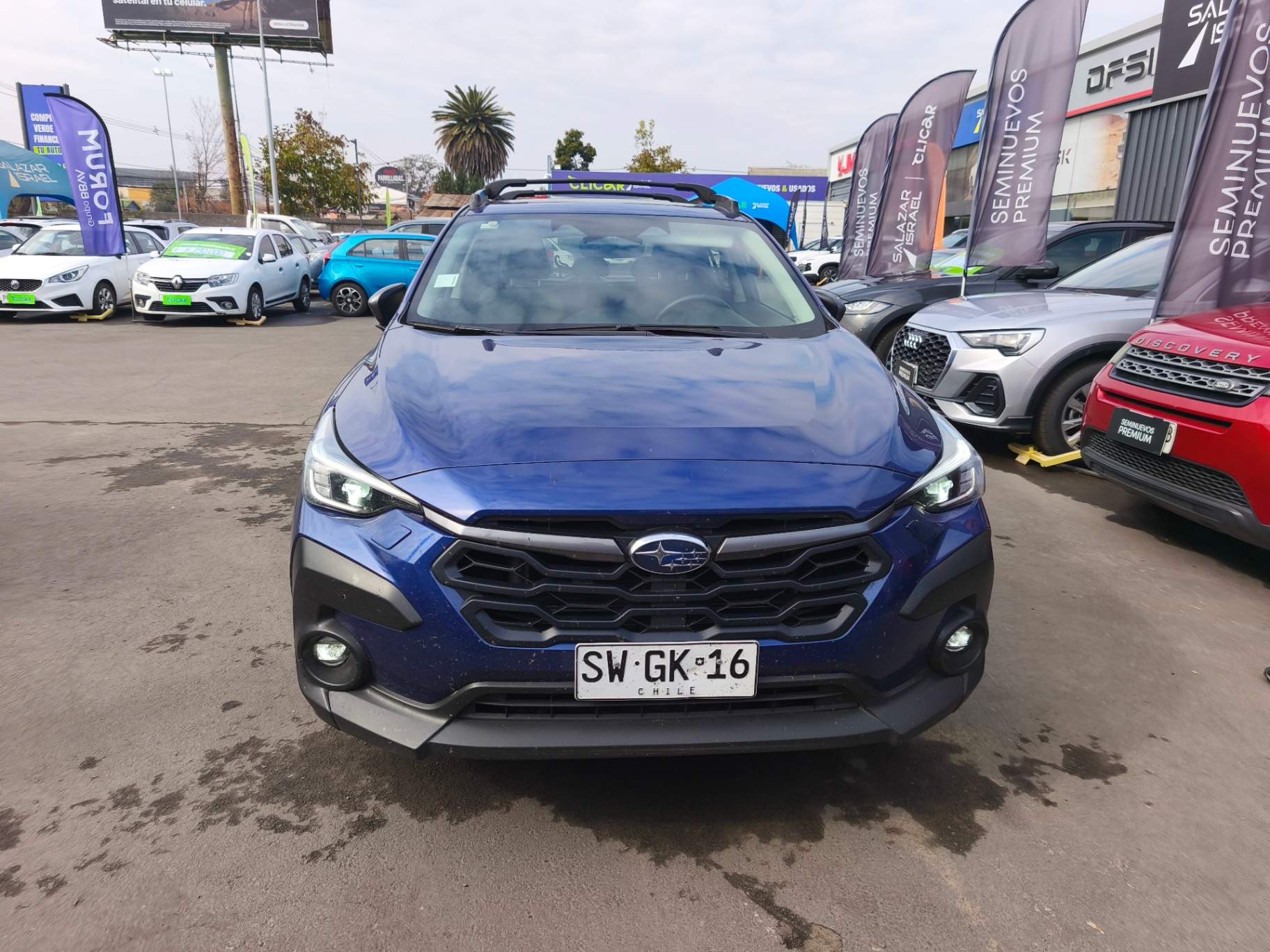 SUBARU - 1