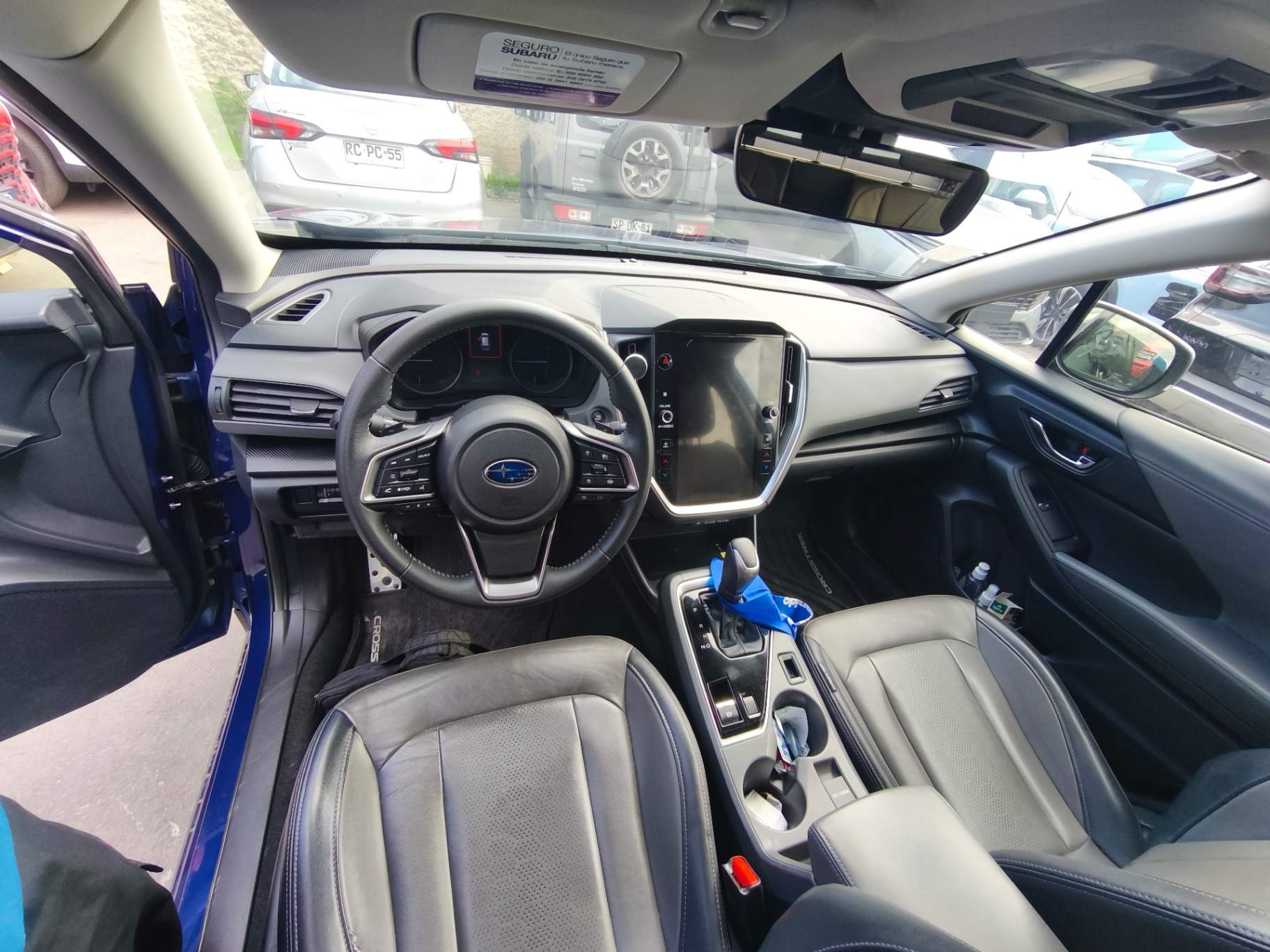 SUBARU - 2