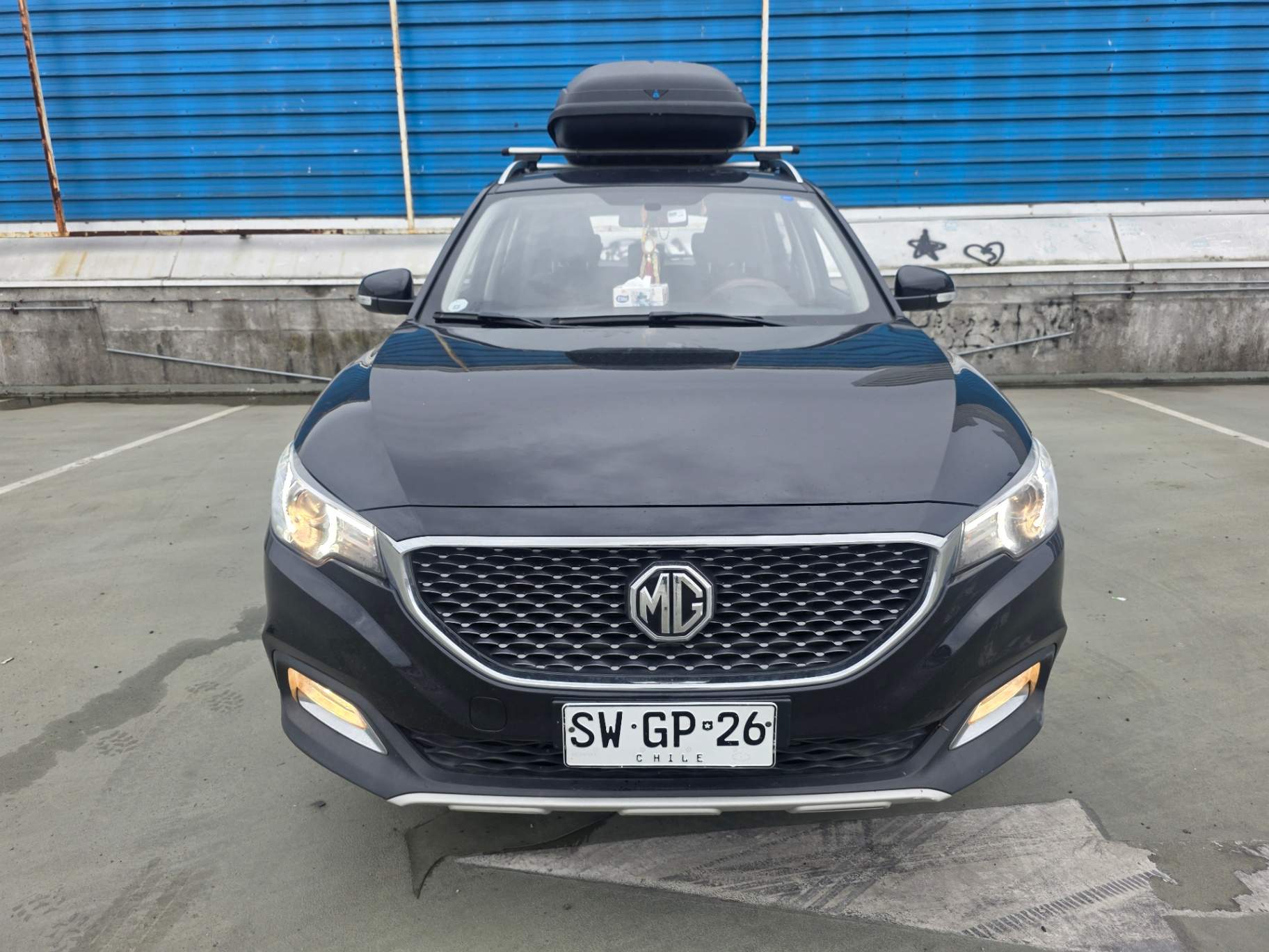 MG - 1