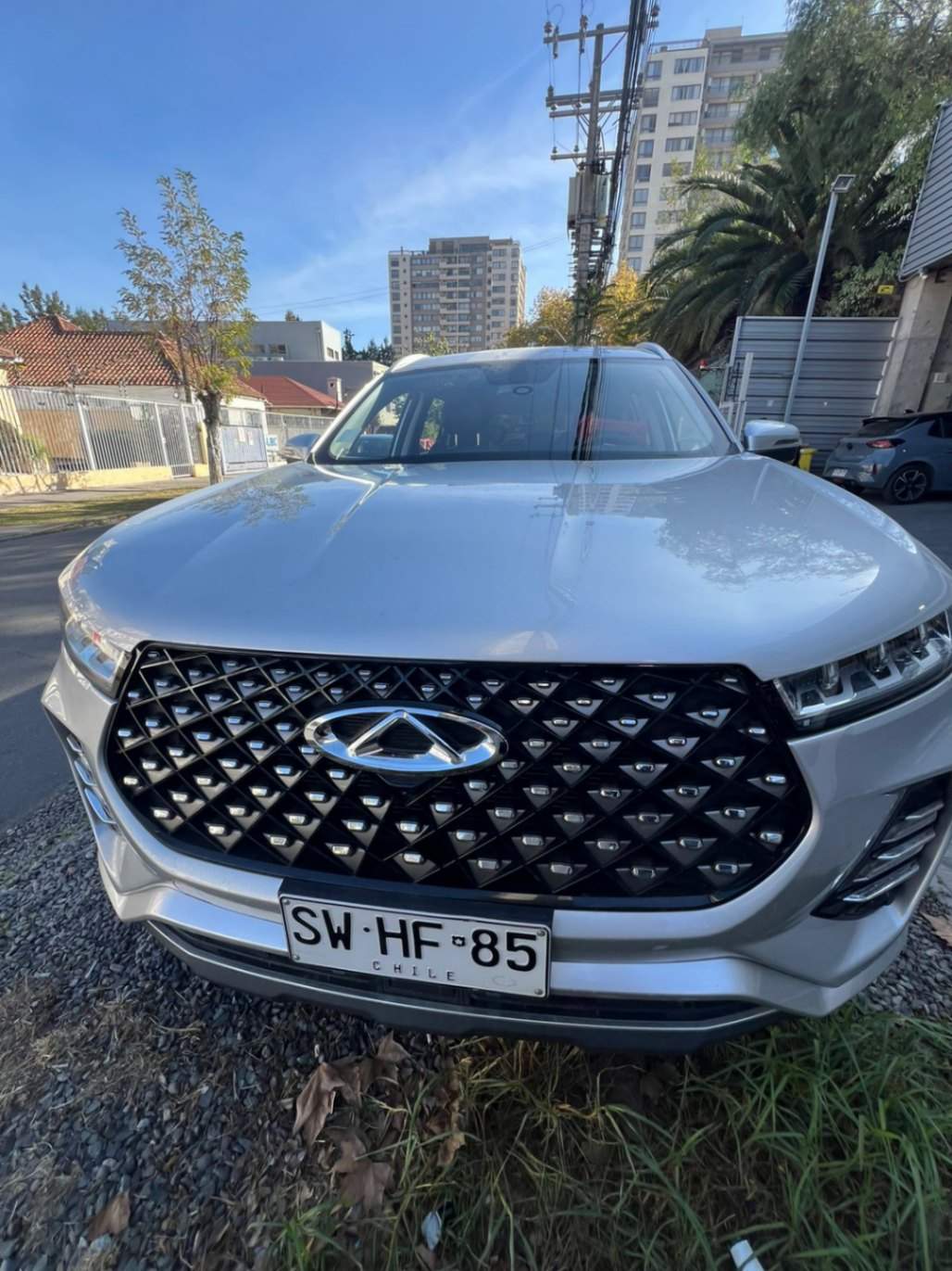 CHERY - 1