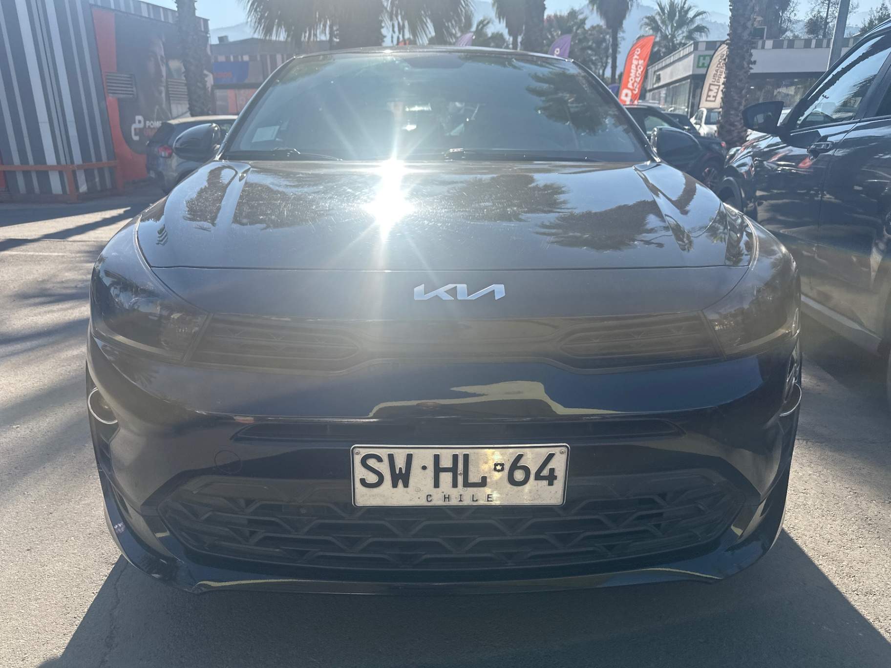 KIA - 1