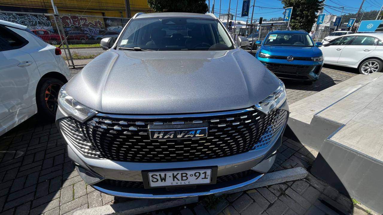 HAVAL - 1