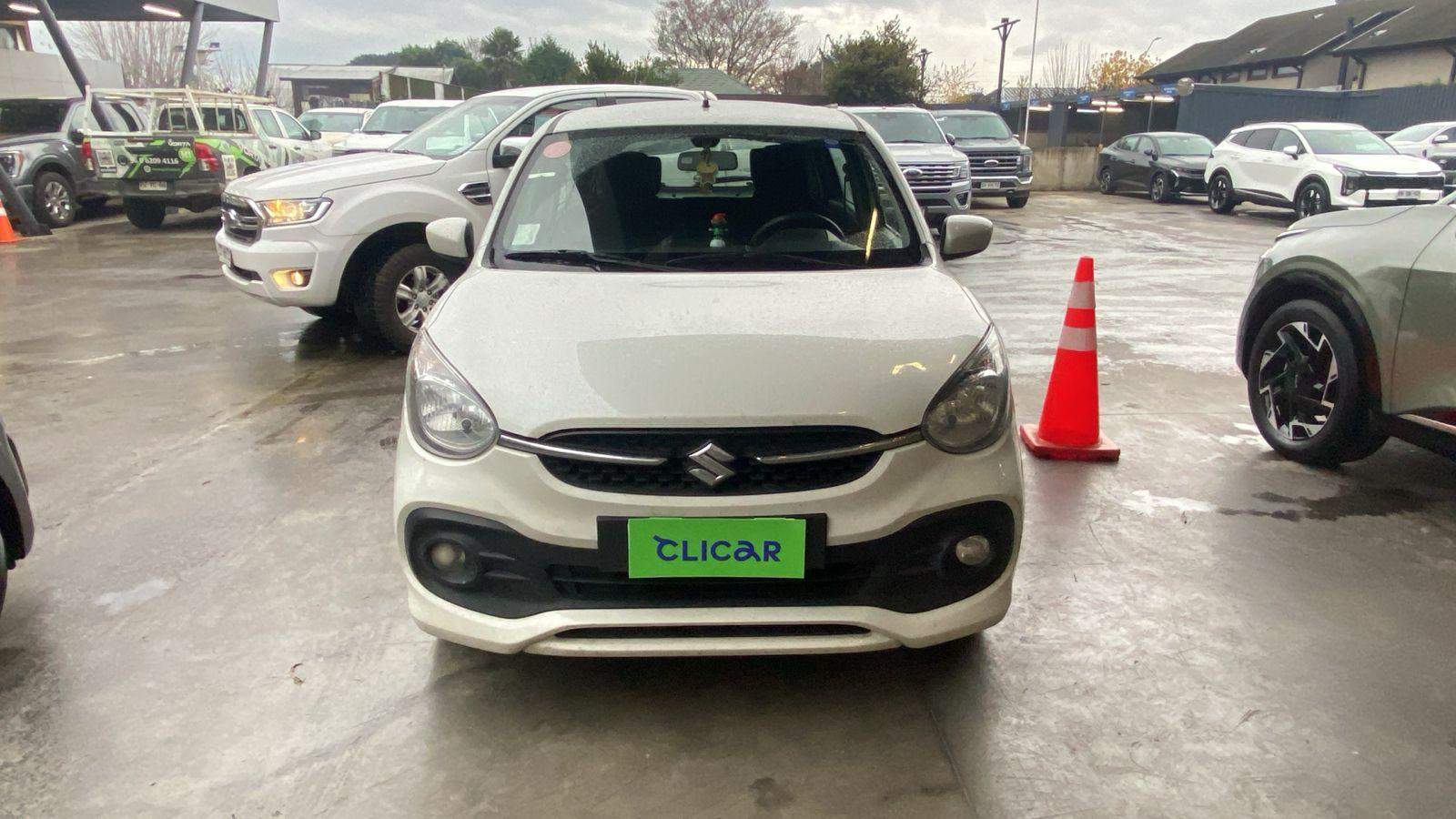 SUZUKI - 1