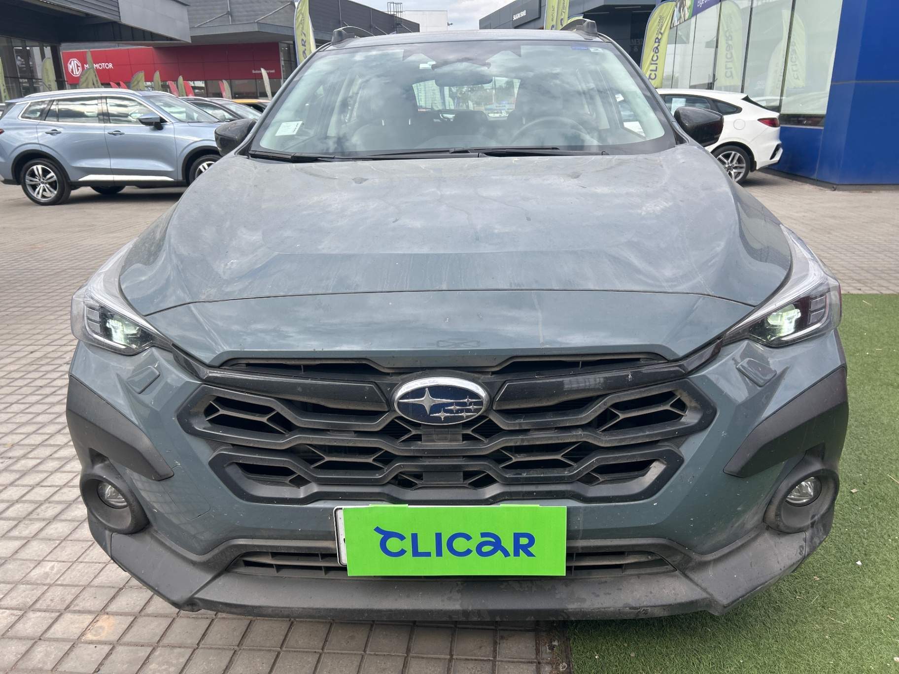 SUBARU - 1
