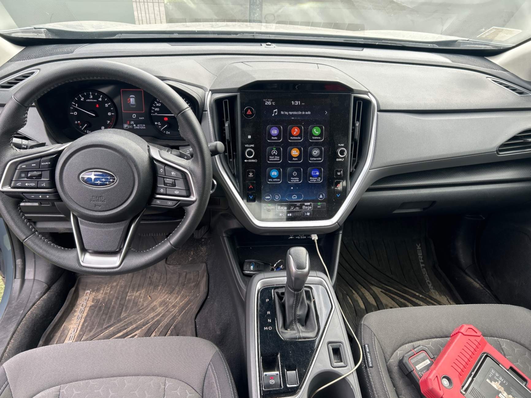 SUBARU - 2