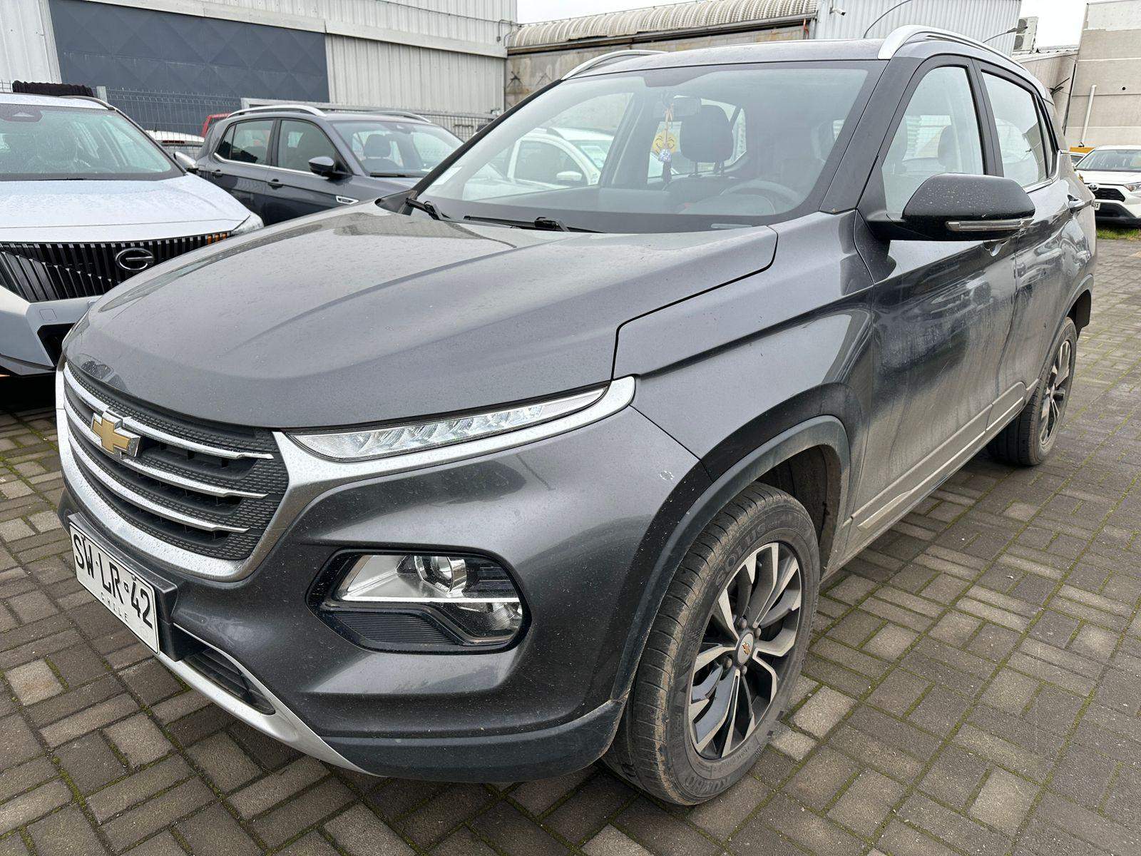 CHEVROLET - 1